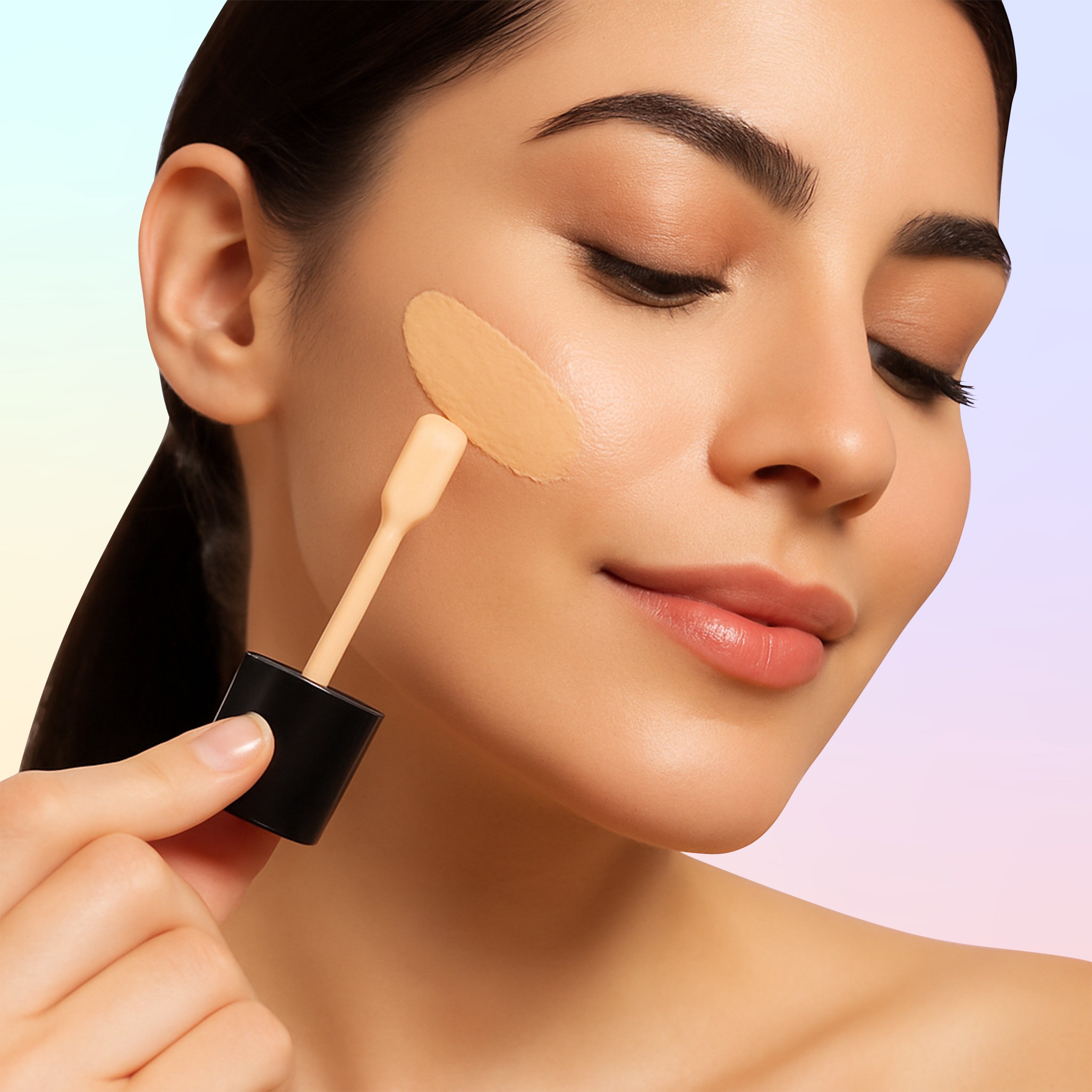 Color Girl BB + Foundation SPF - 15