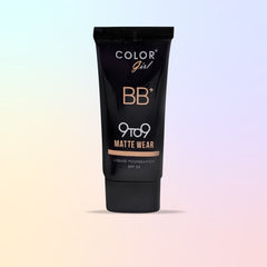 Matte Wear Foundation Tube