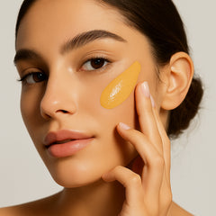Matte Wear Foundation Tube
