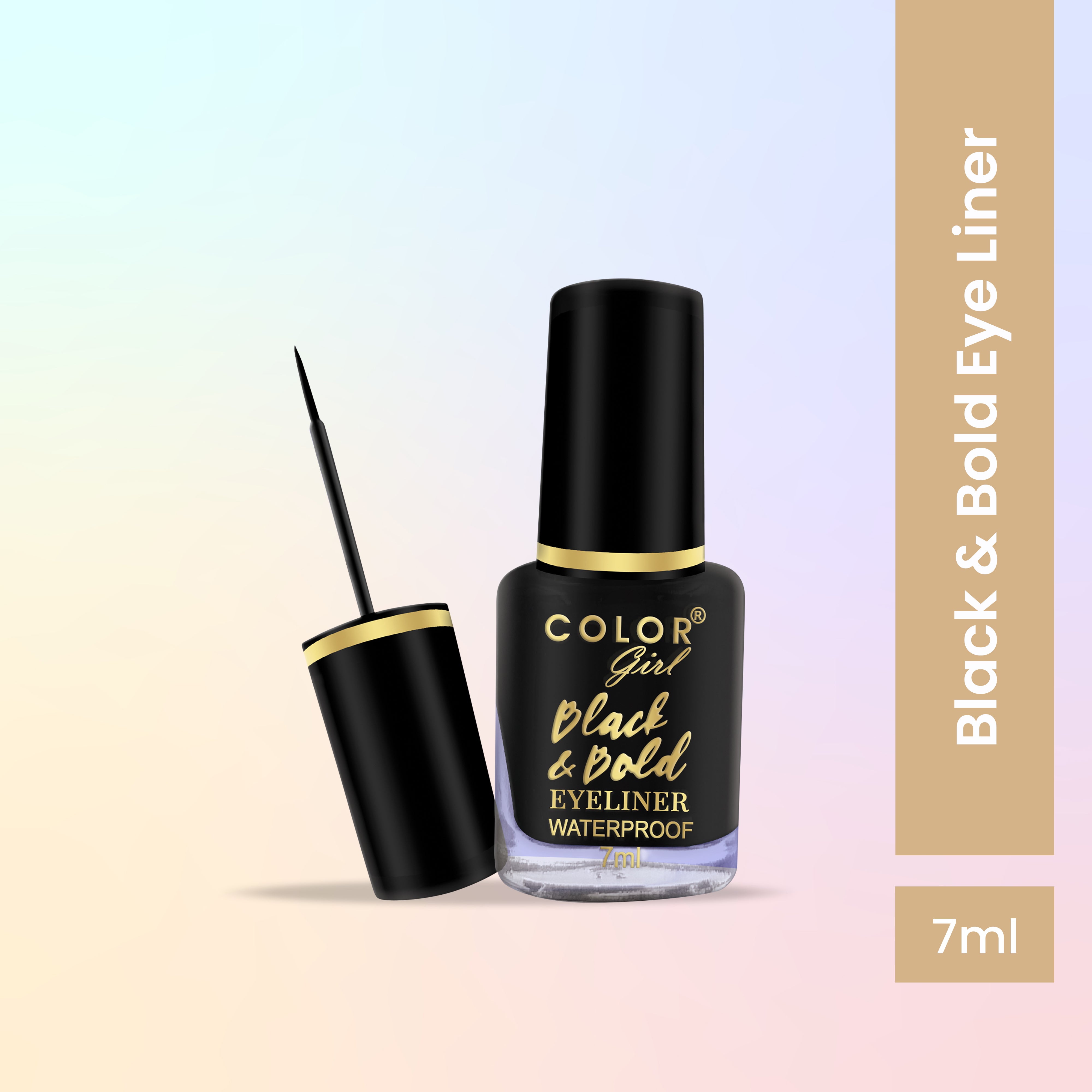 Bold Eye Liner