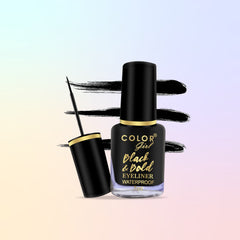 Bold Eye Liner