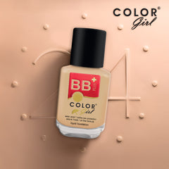 Color Girl BB + Foundation SPF - 15