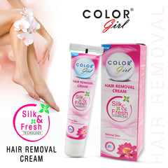 Color Girl Hair Removal Cream