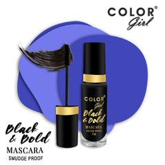 Color Girl Black & Bold Eye Mascara