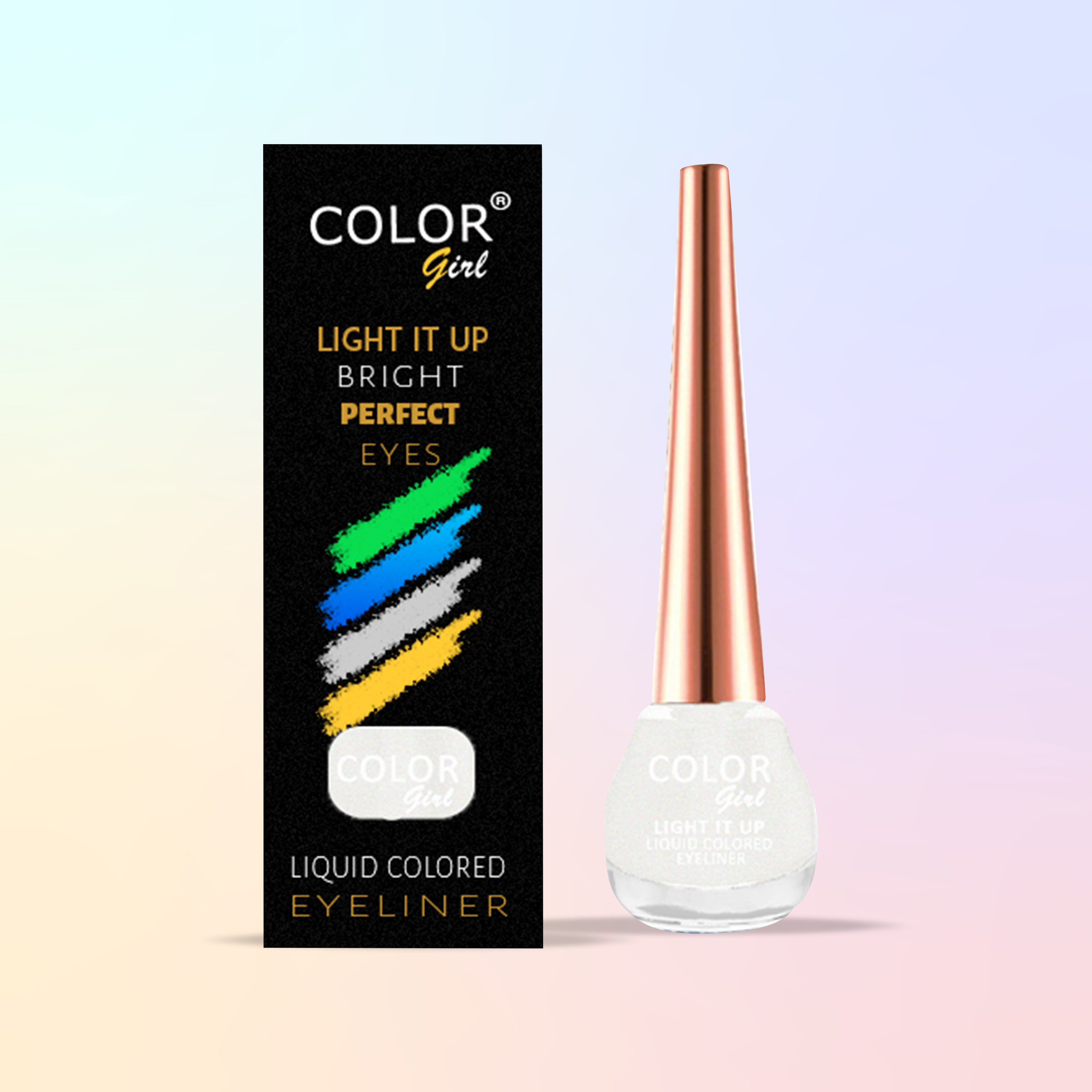 Color Girl Colored Eye Liner