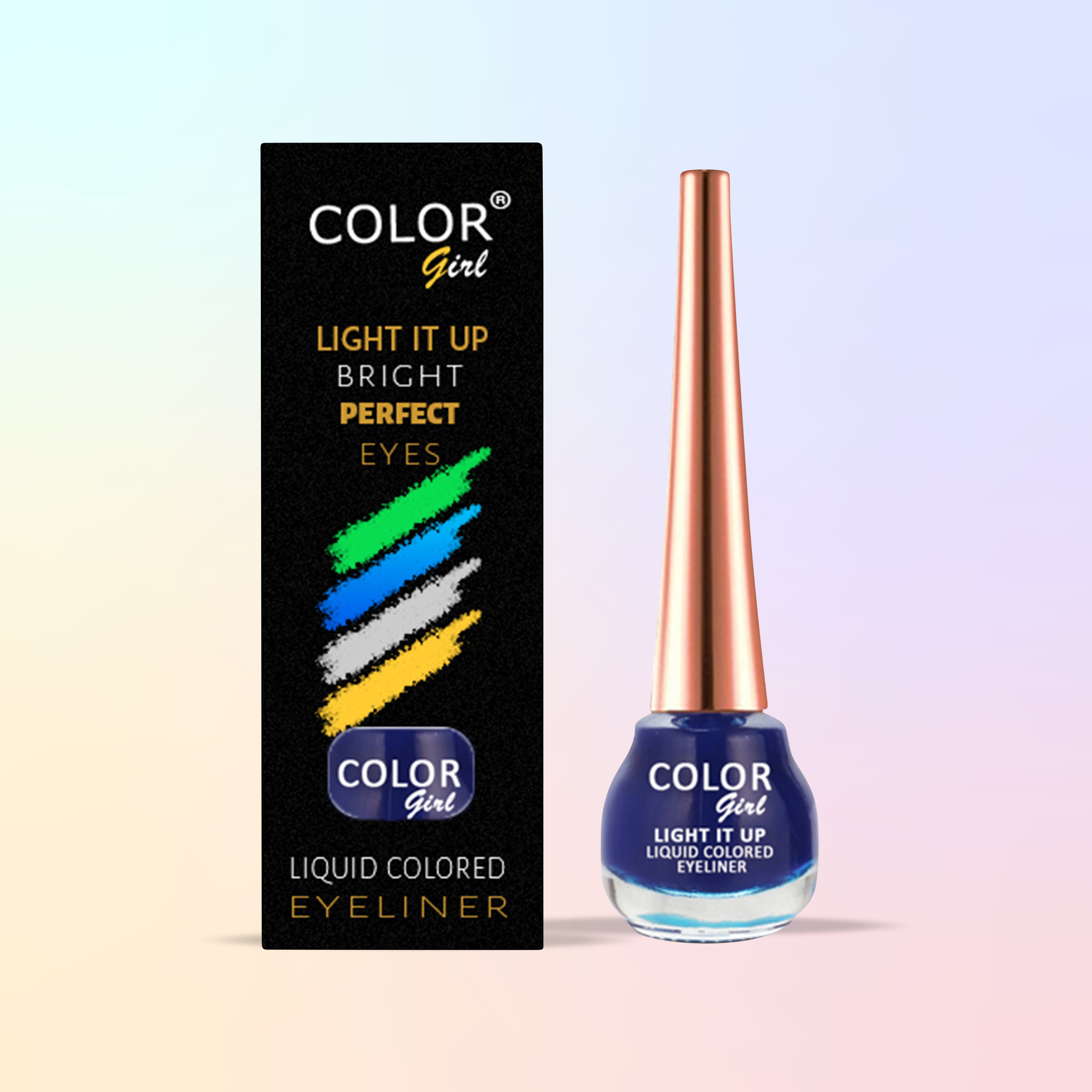 Color Girl Colored Eye Liner