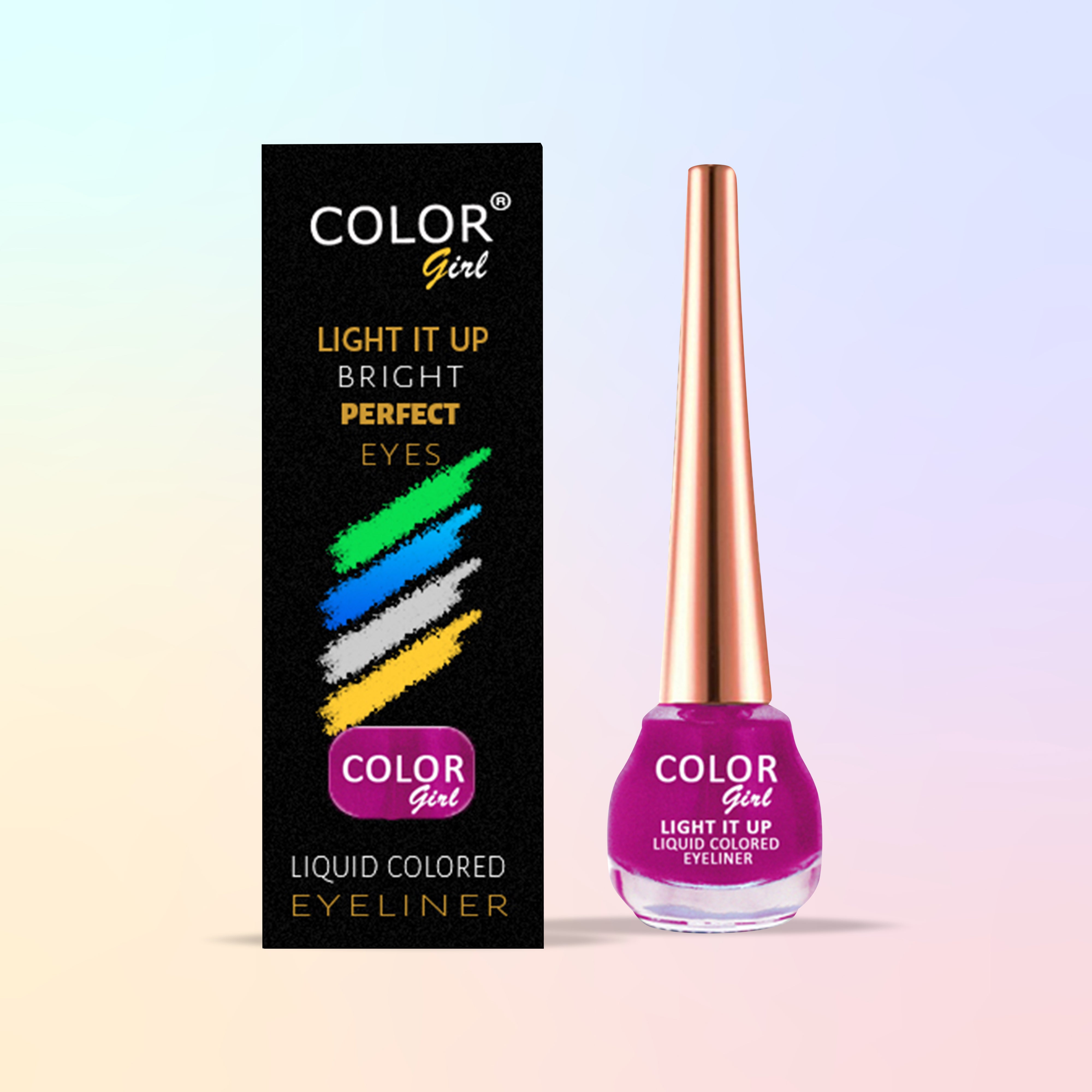 Color Girl Colored Eye Liner