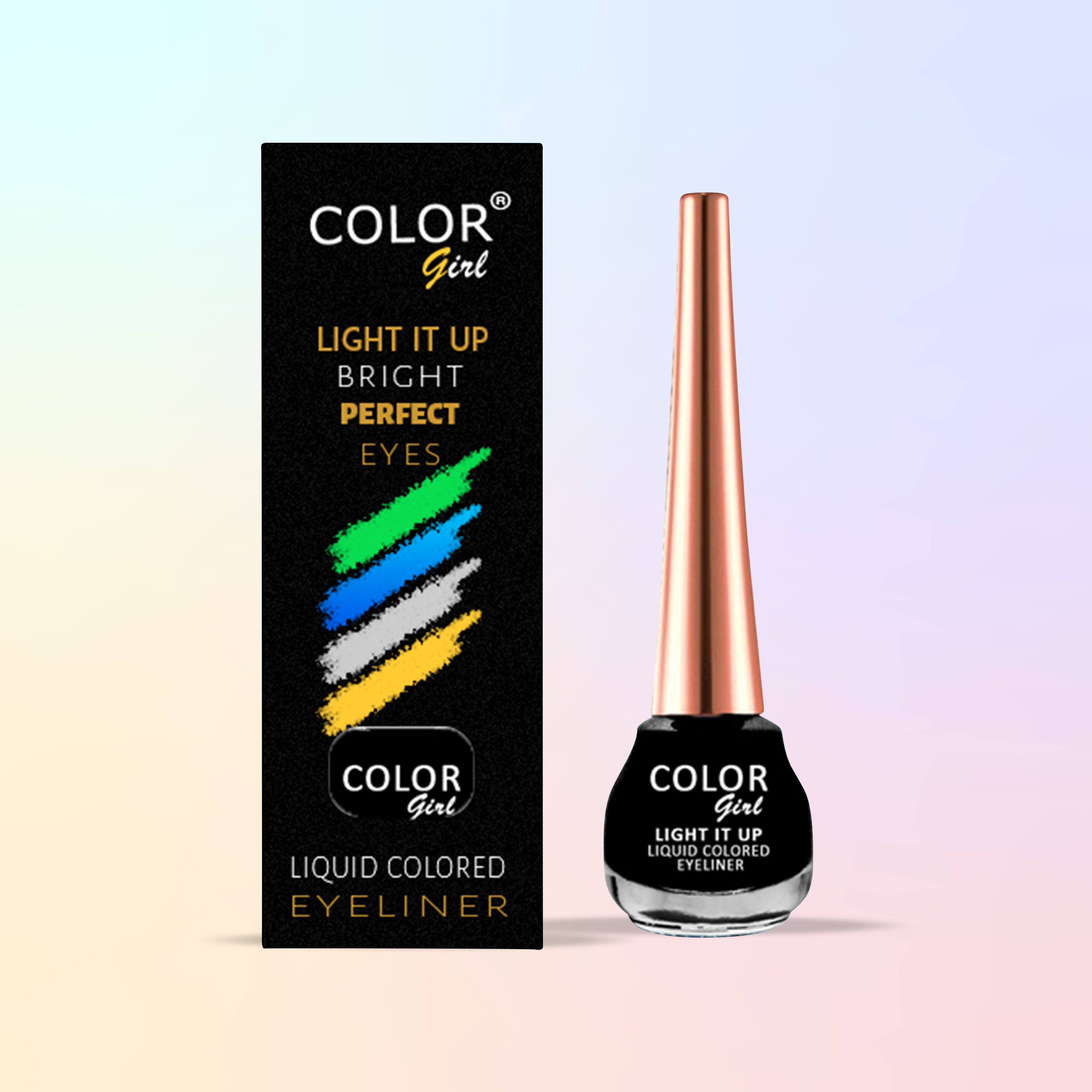 Color Girl Colored Eye Liner