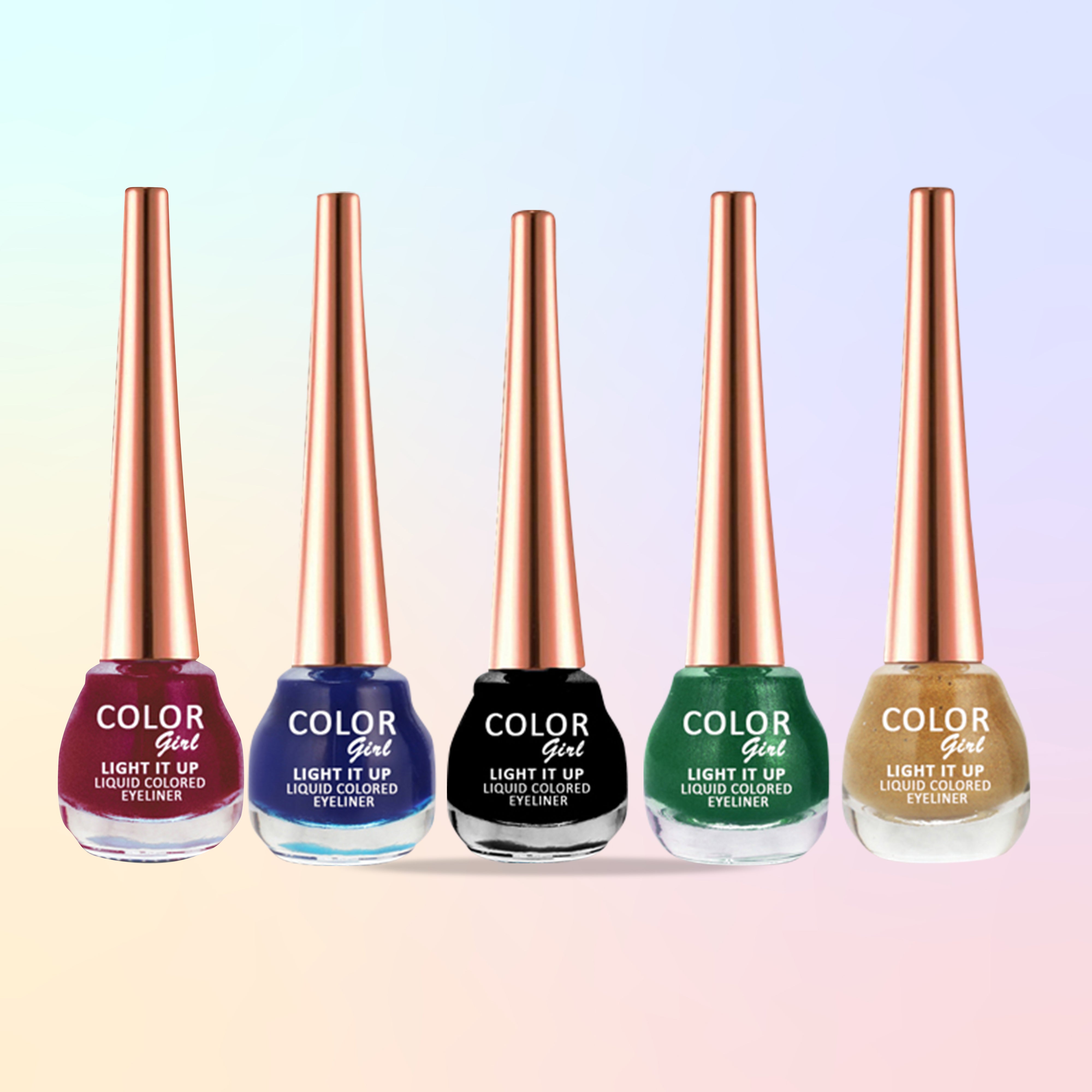 Color Girl Colored Eye Liner