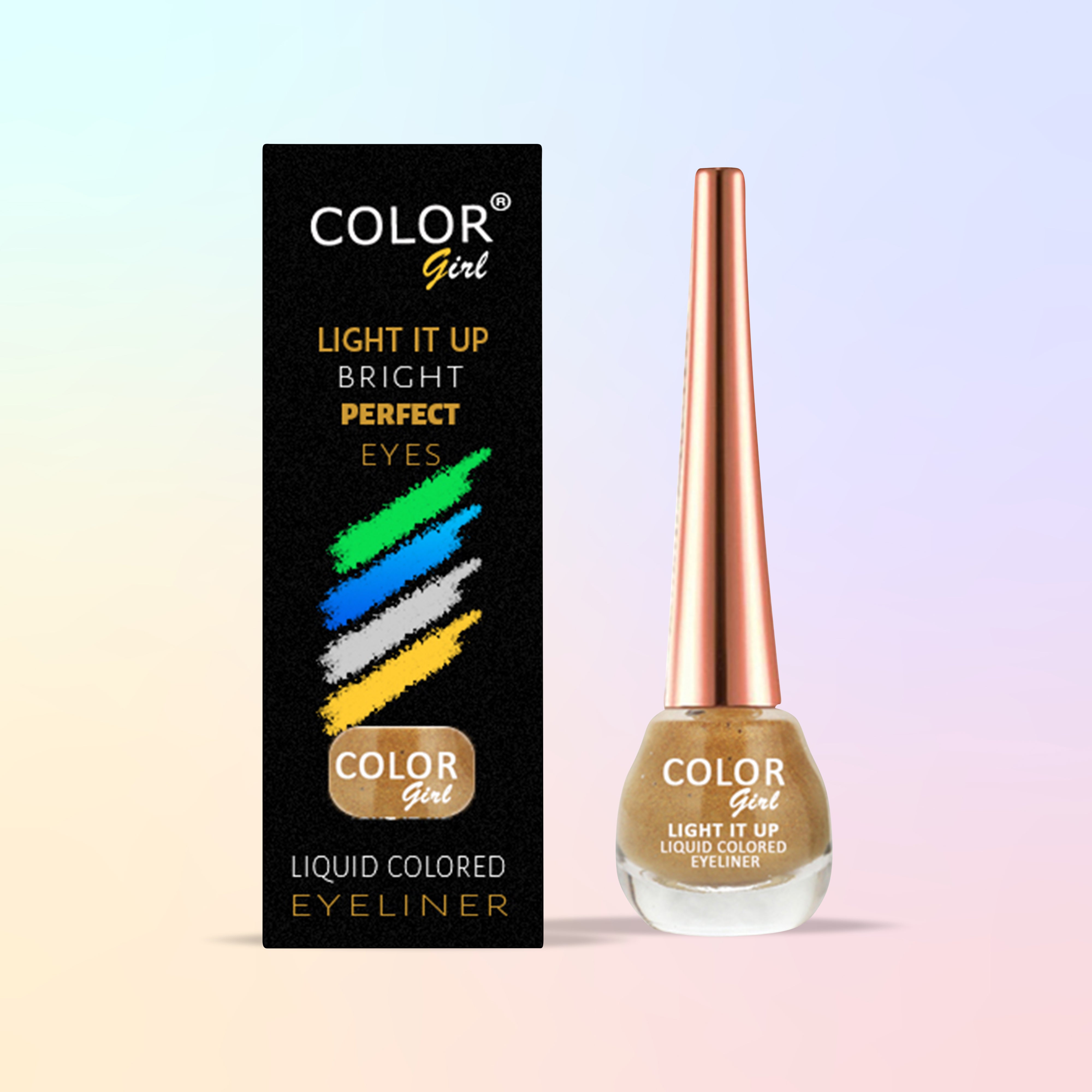Color Girl Colored Eye Liner