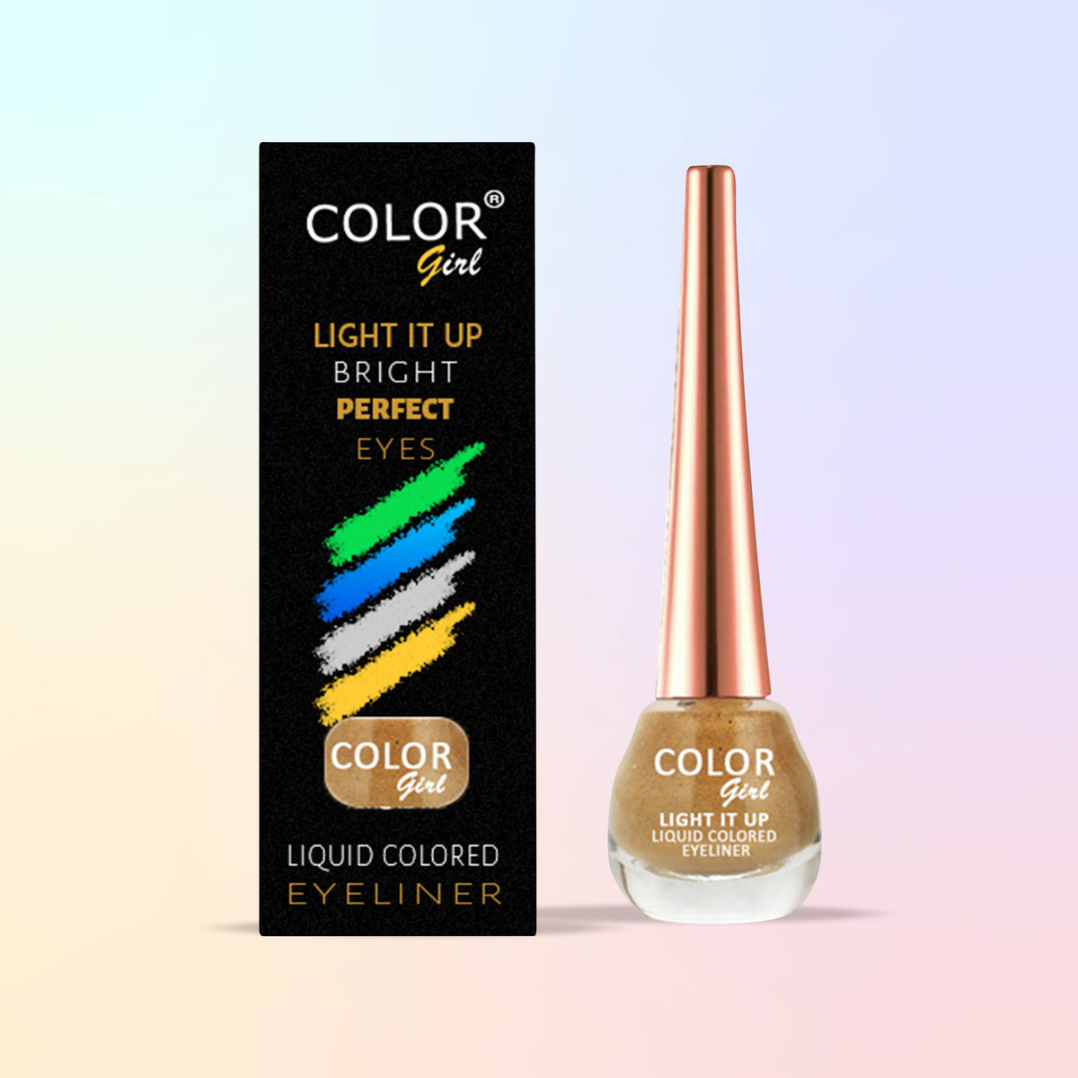 Color Girl Colored Eye Liner