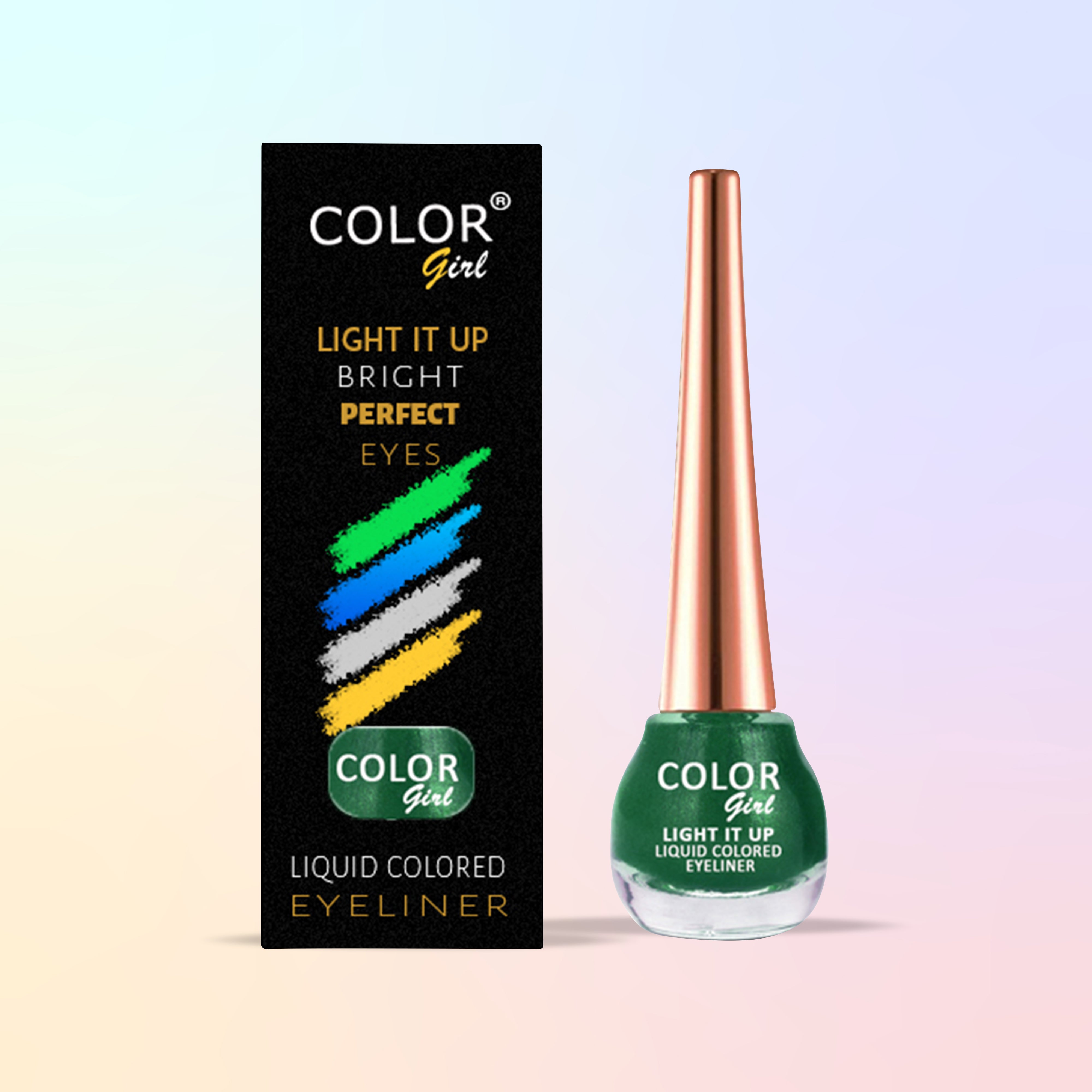 Color Girl Colored Eye Liner