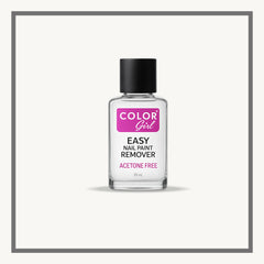 Color Girl Easy Nail Paint Remover