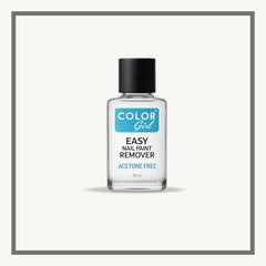 Color Girl Easy Nail Paint Remover