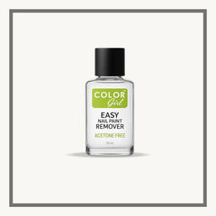 Color Girl Easy Nail Paint Remover