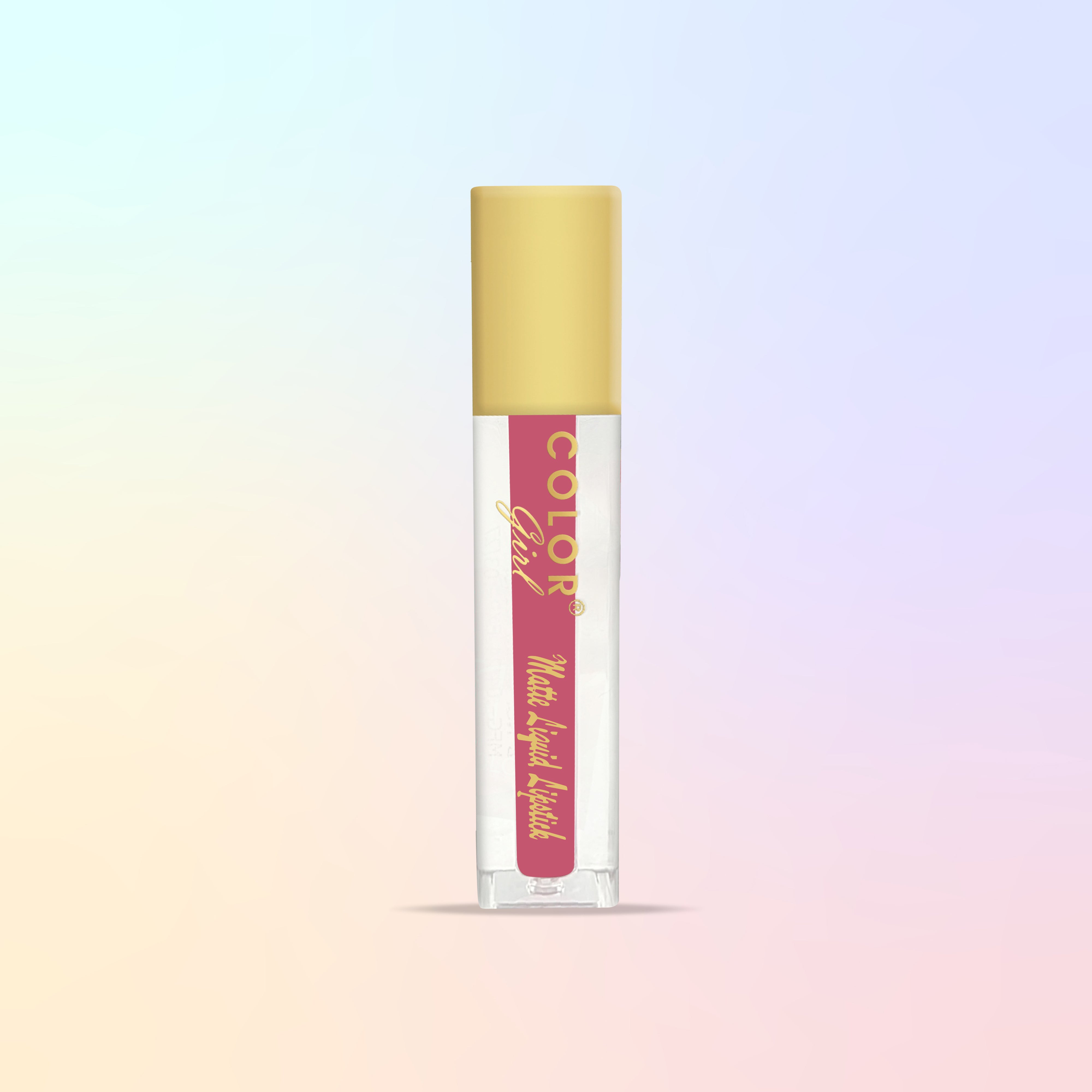 Color girl Lip Colour Liquid Lipstick