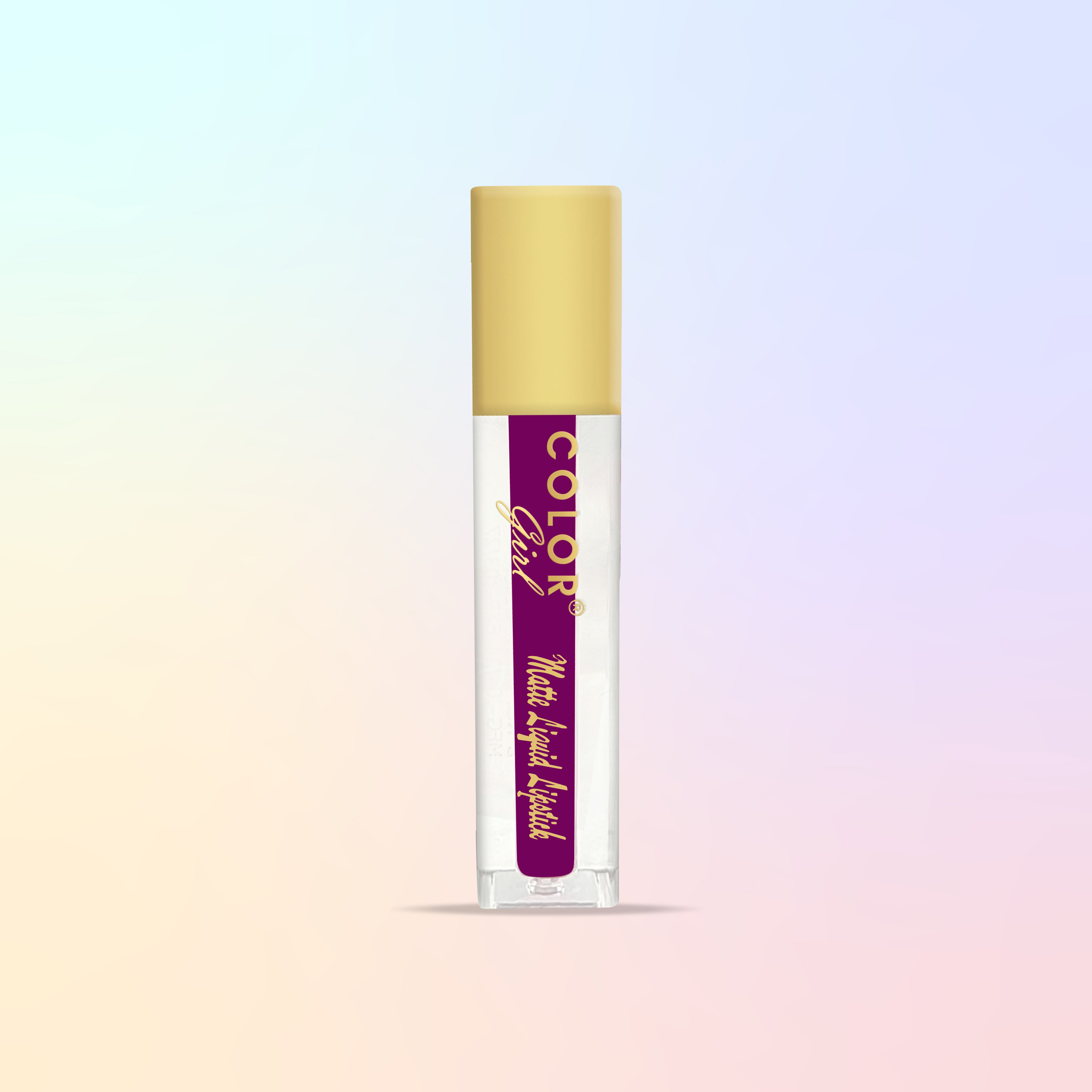 Color girl Lip Colour Liquid Lipstick