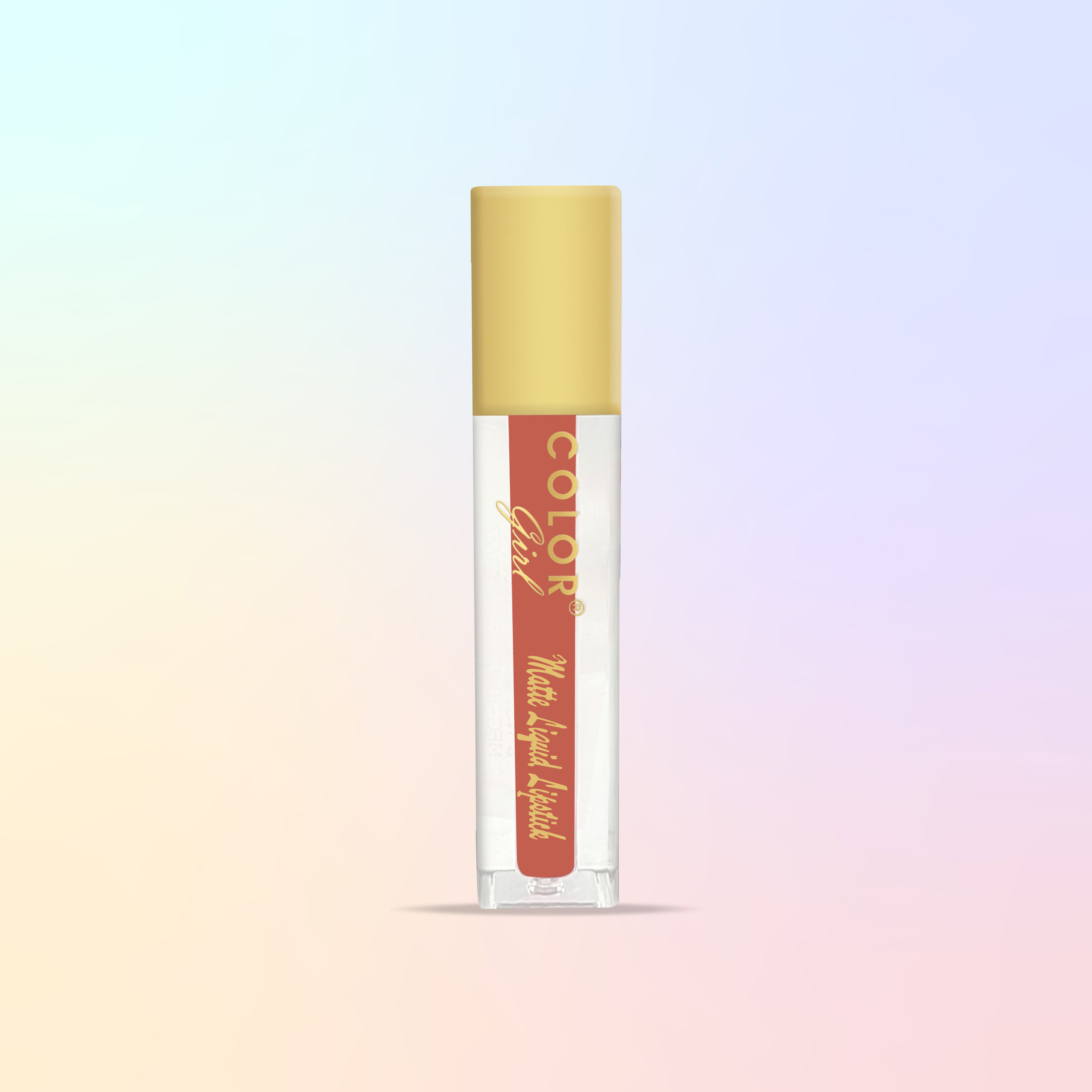 Color girl Lip Colour Liquid Lipstick