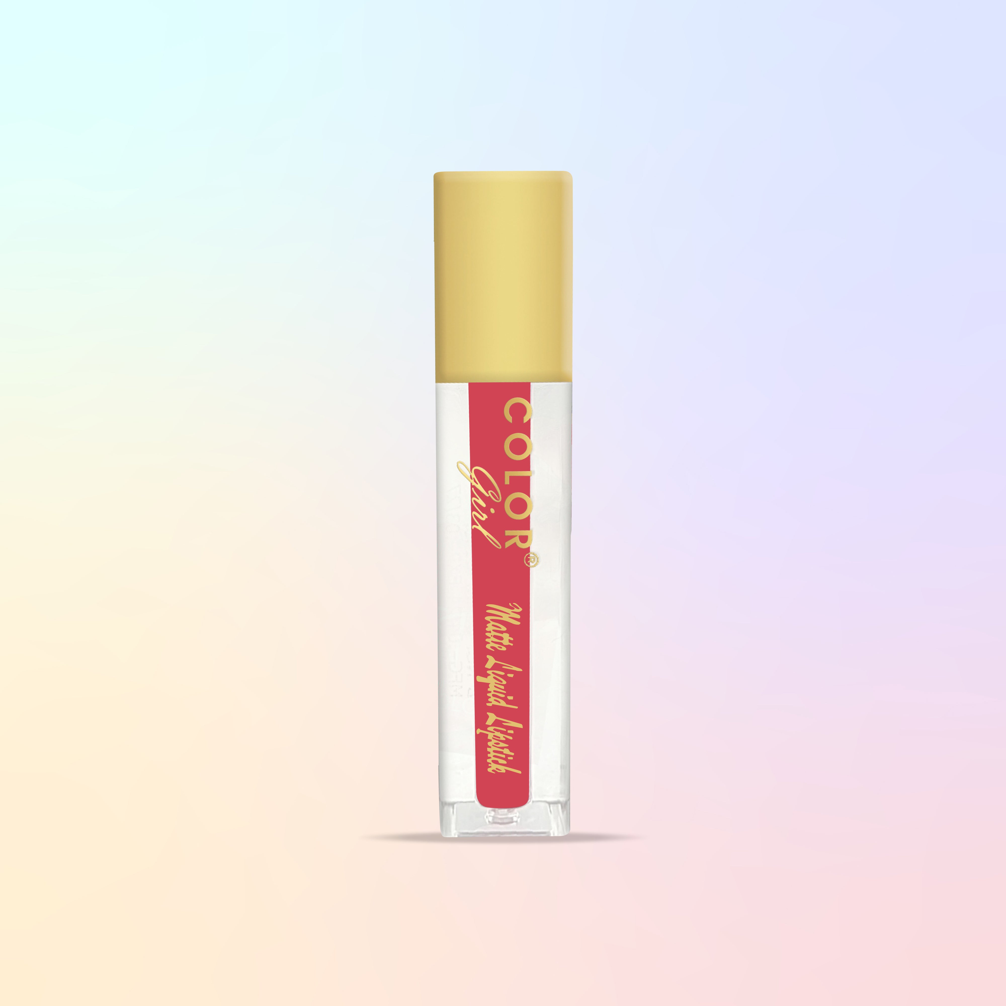 Color girl Lip Colour Liquid Lipstick