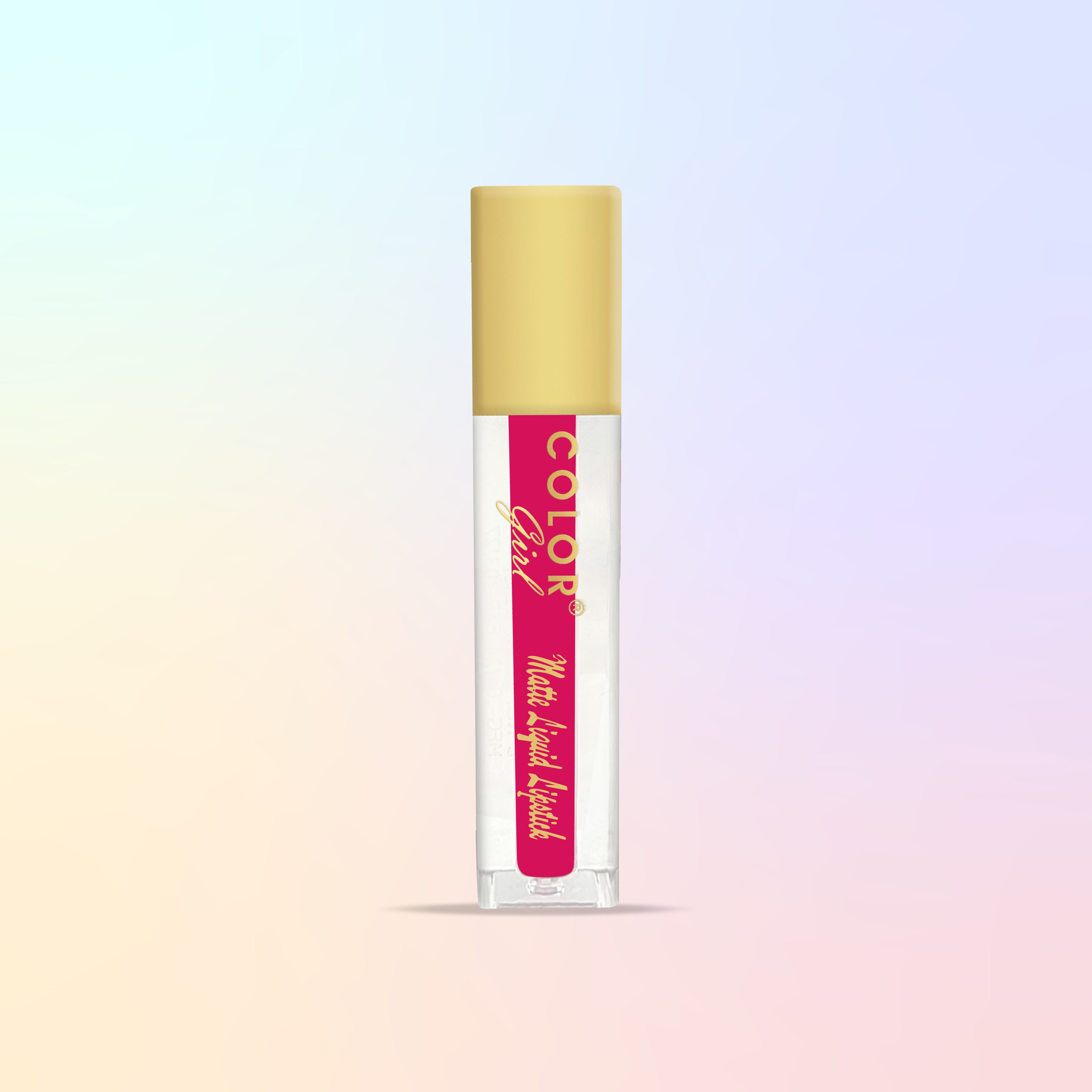 Color girl Lip Colour Liquid Lipstick