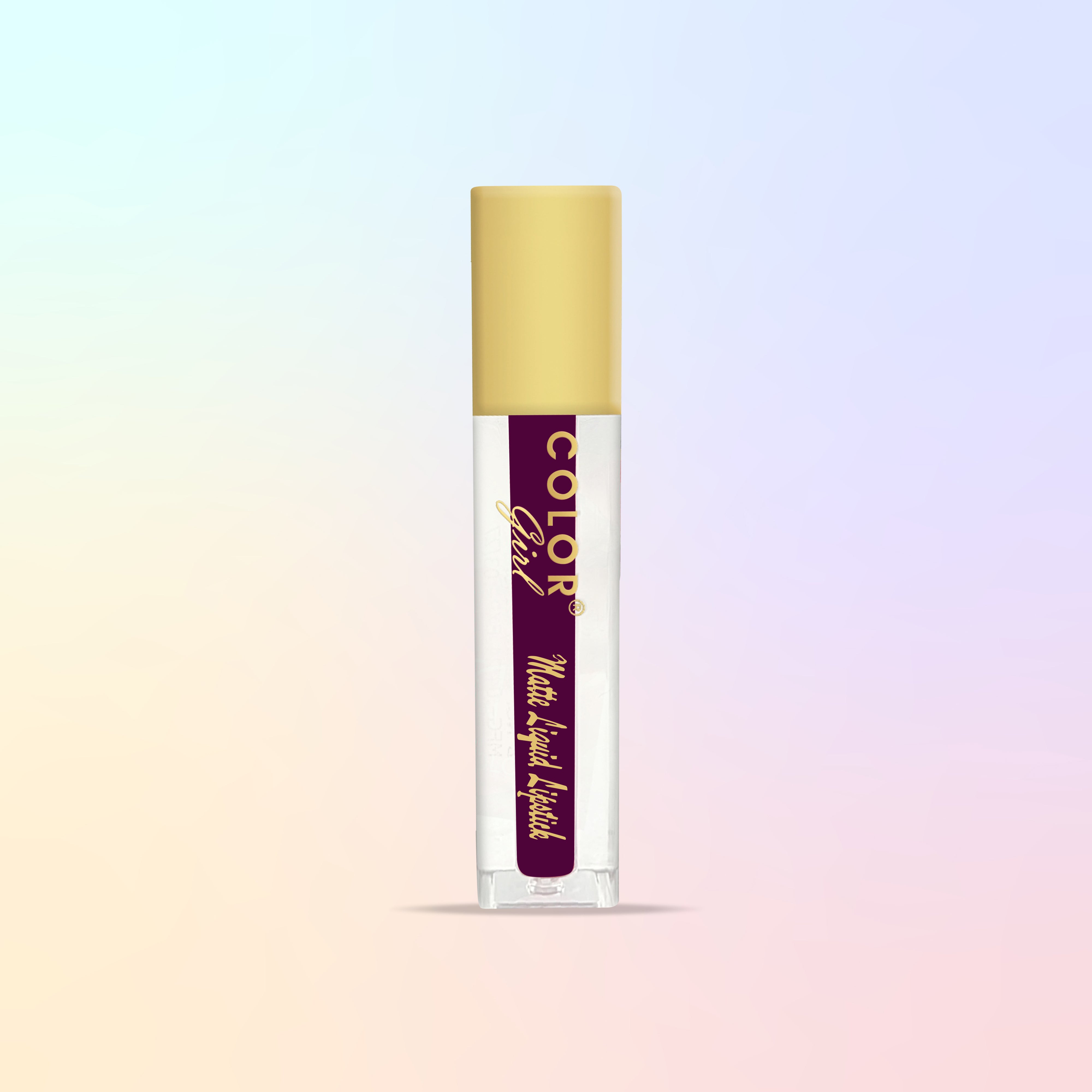 Color girl Lip Colour Liquid Lipstick