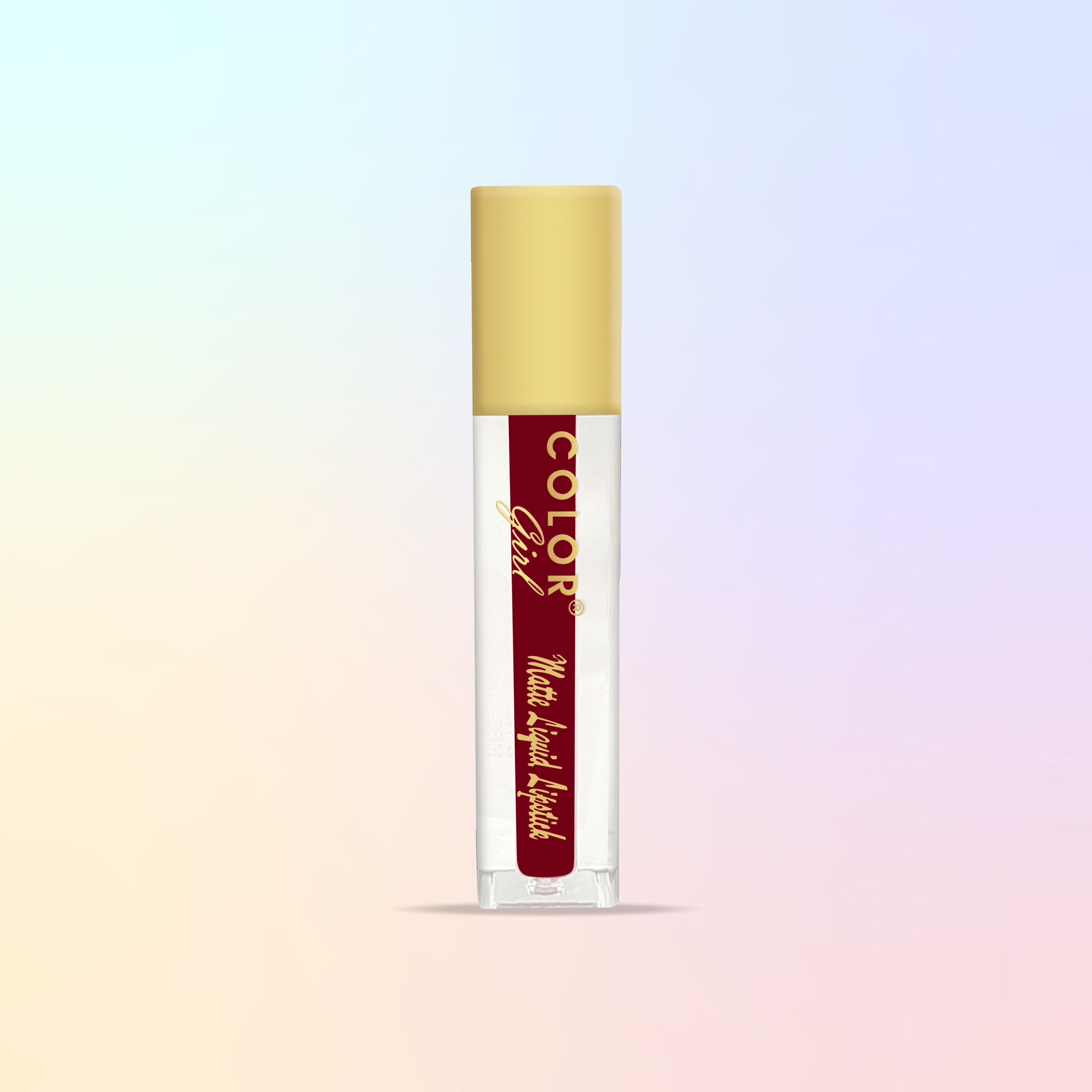 Color girl Lip Colour Liquid Lipstick