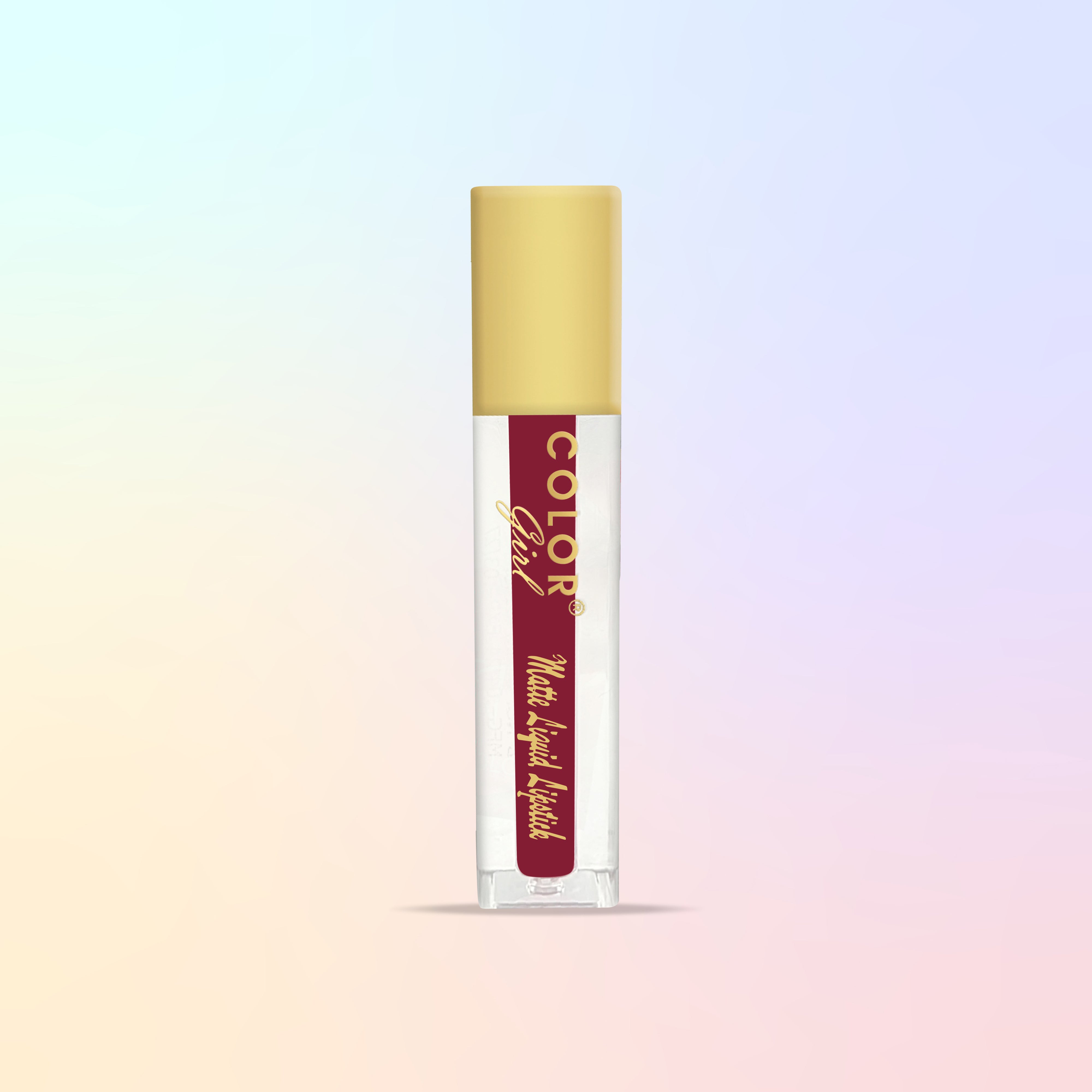 Color girl Lip Colour Liquid Lipstick