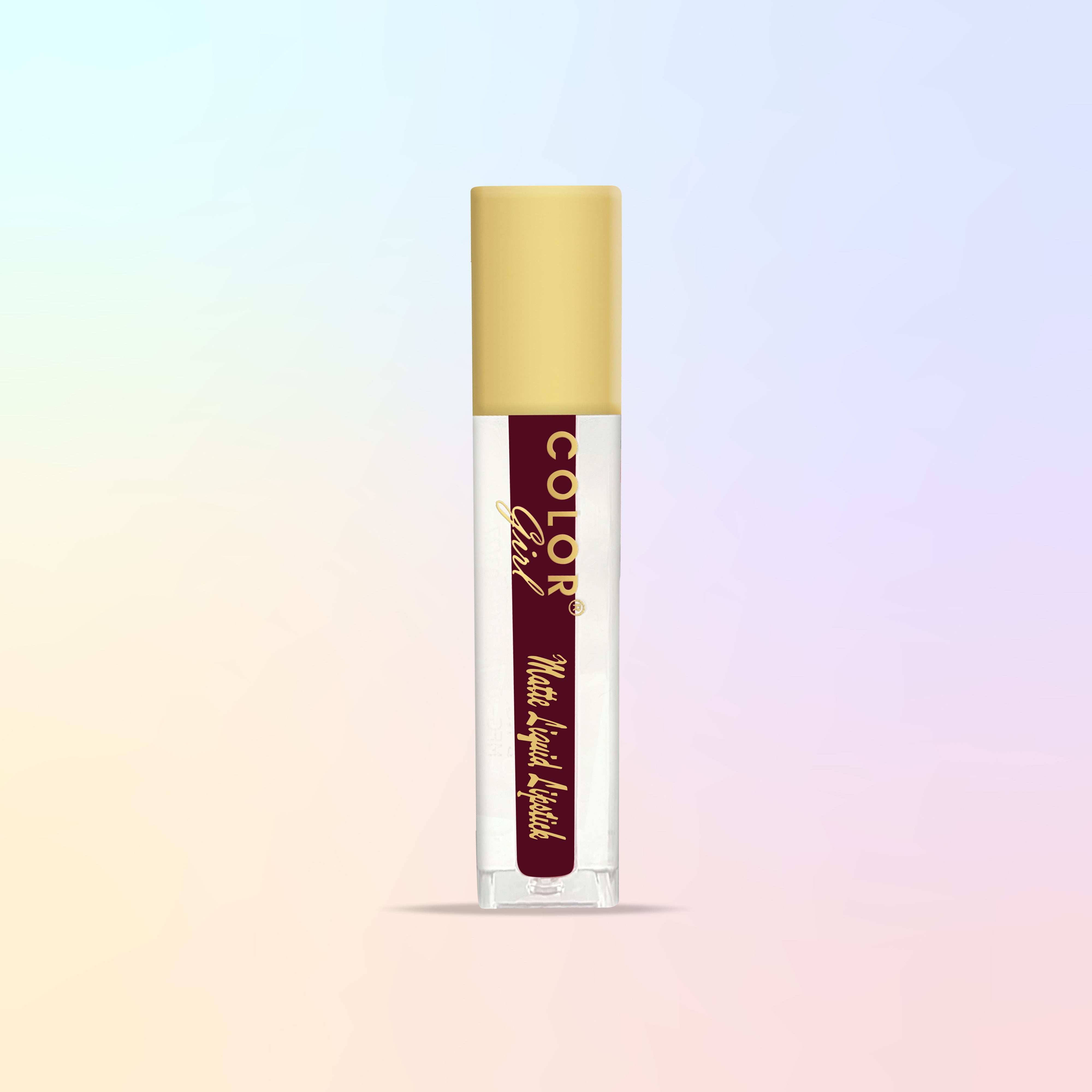 Color girl Lip Colour Liquid Lipstick