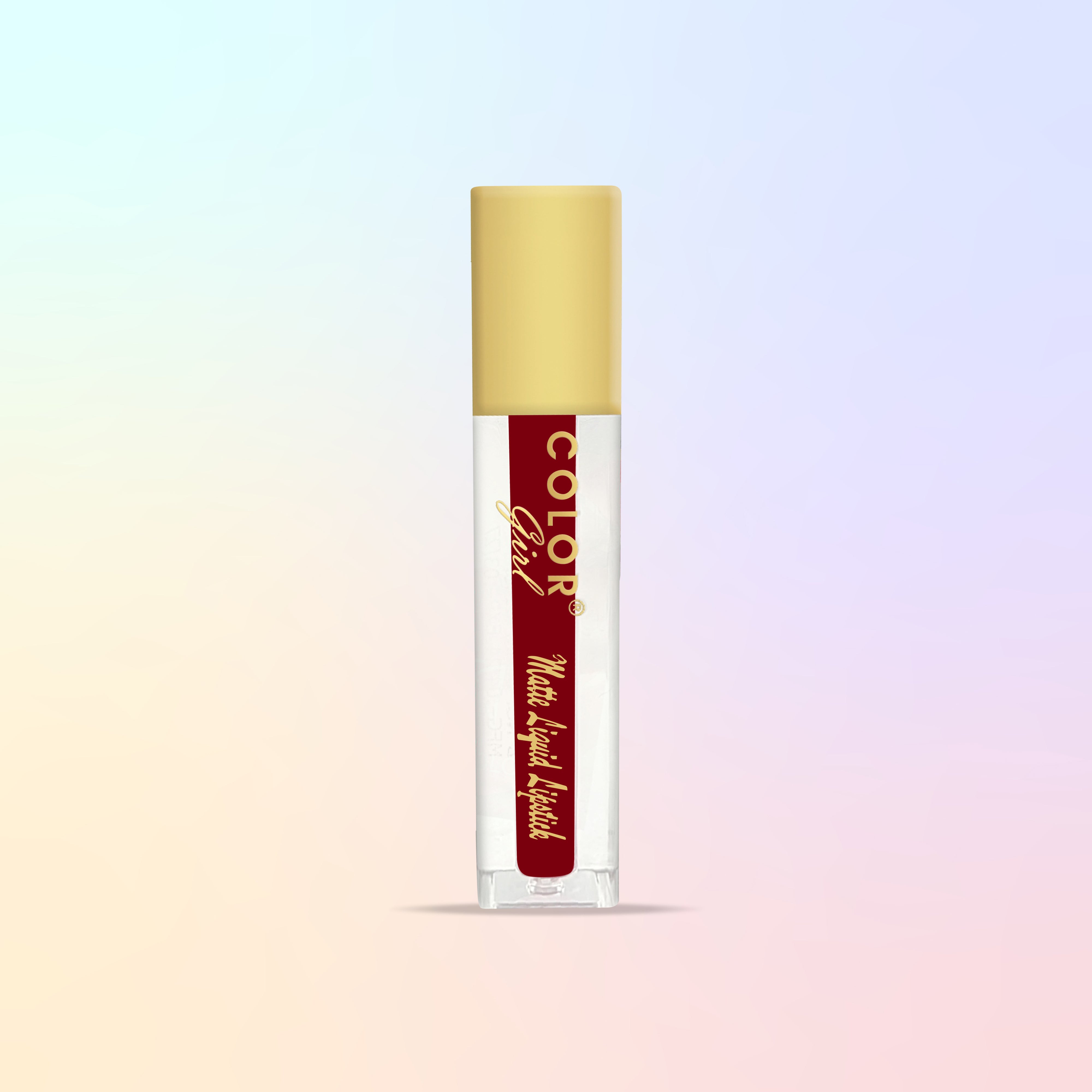 Color girl Lip Colour Liquid Lipstick