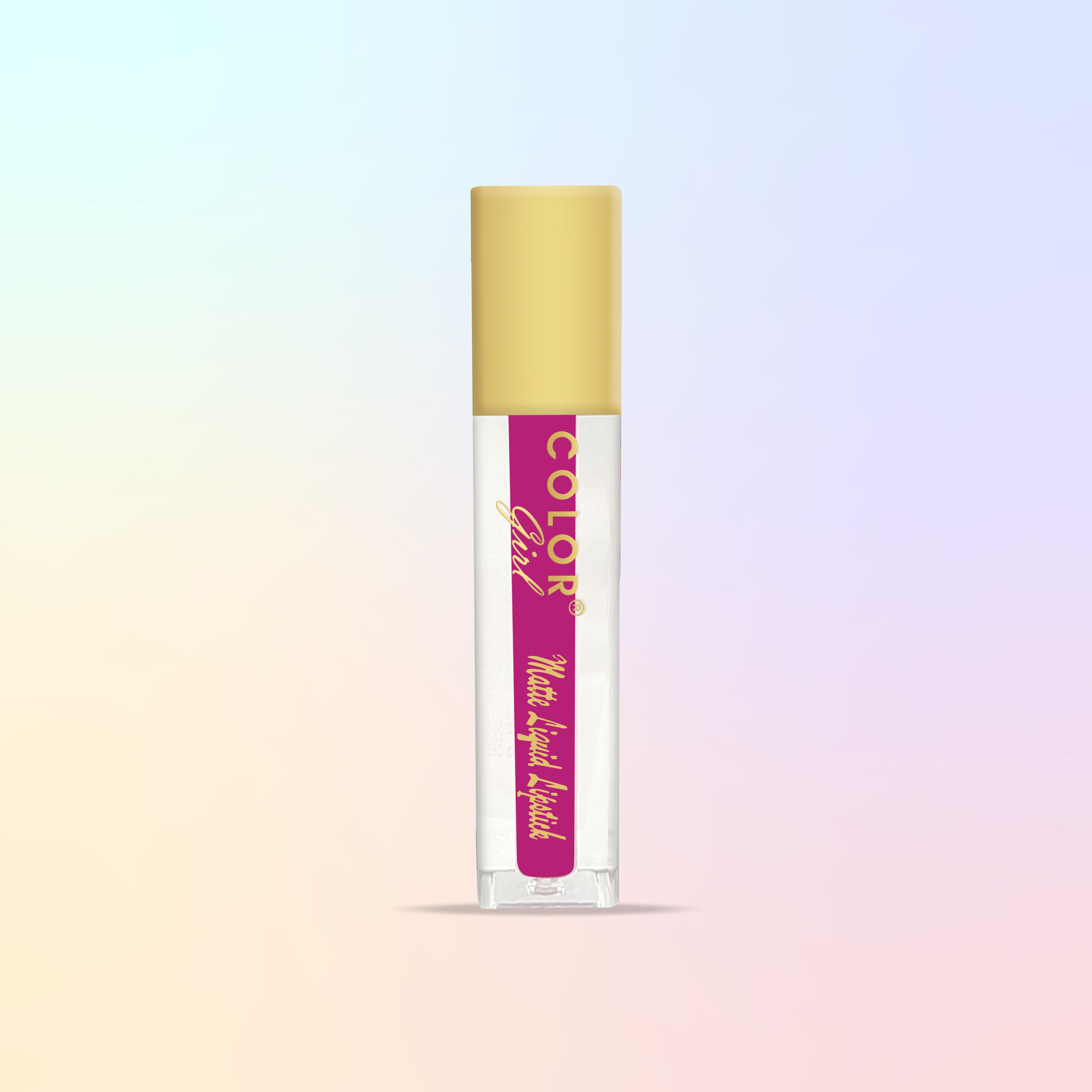 Color girl Lip Colour Liquid Lipstick