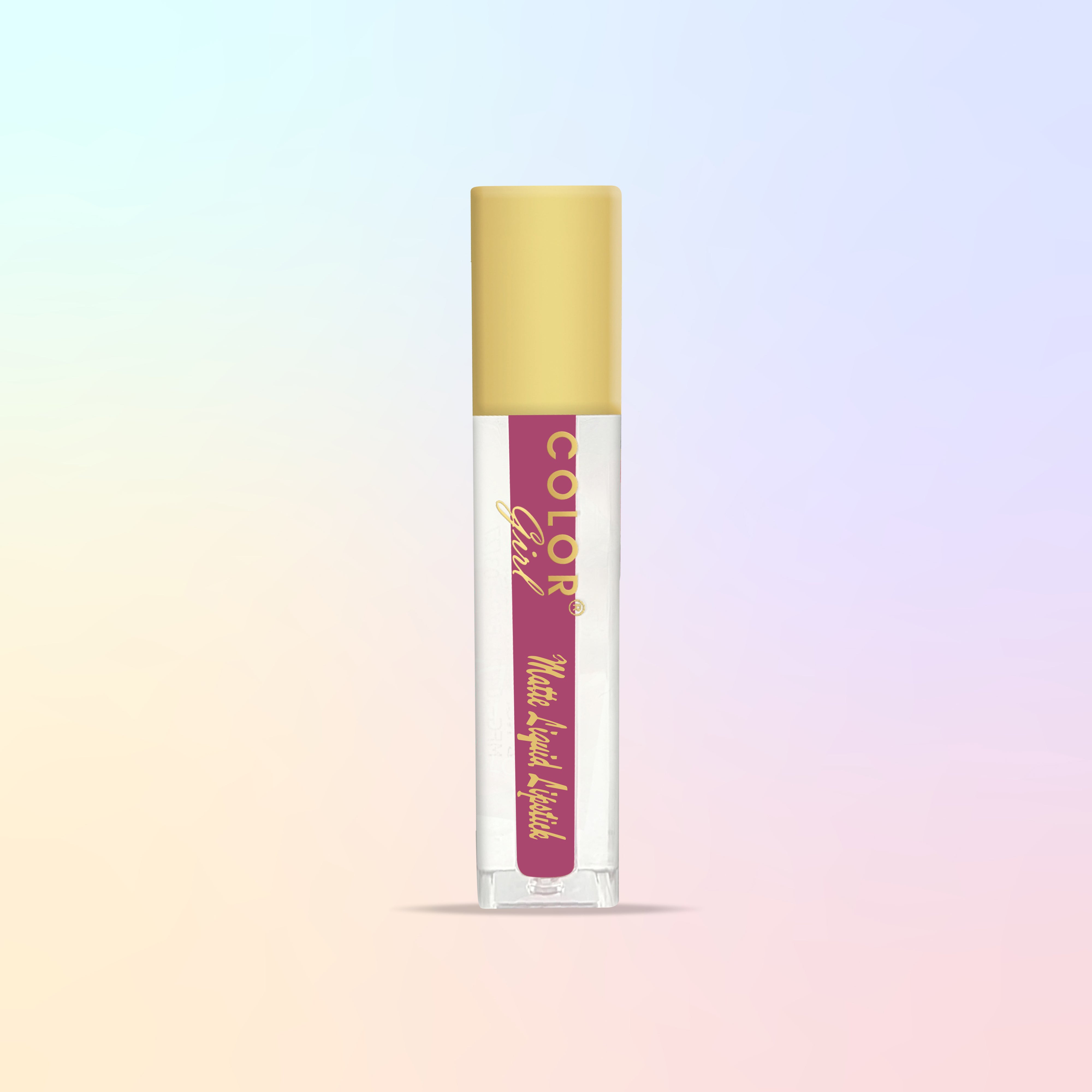 Color girl Lip Colour Liquid Lipstick