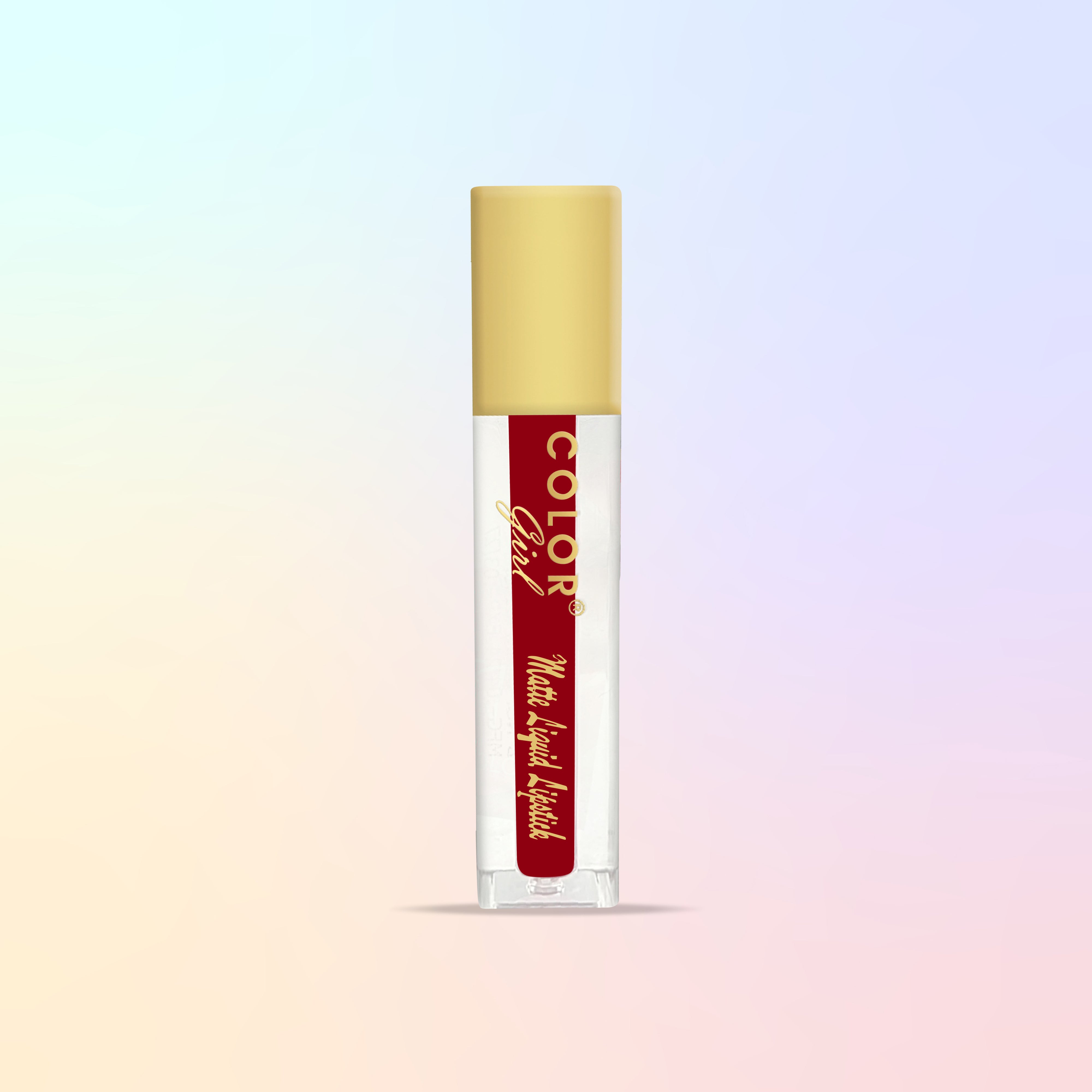 Color girl Lip Colour Liquid Lipstick