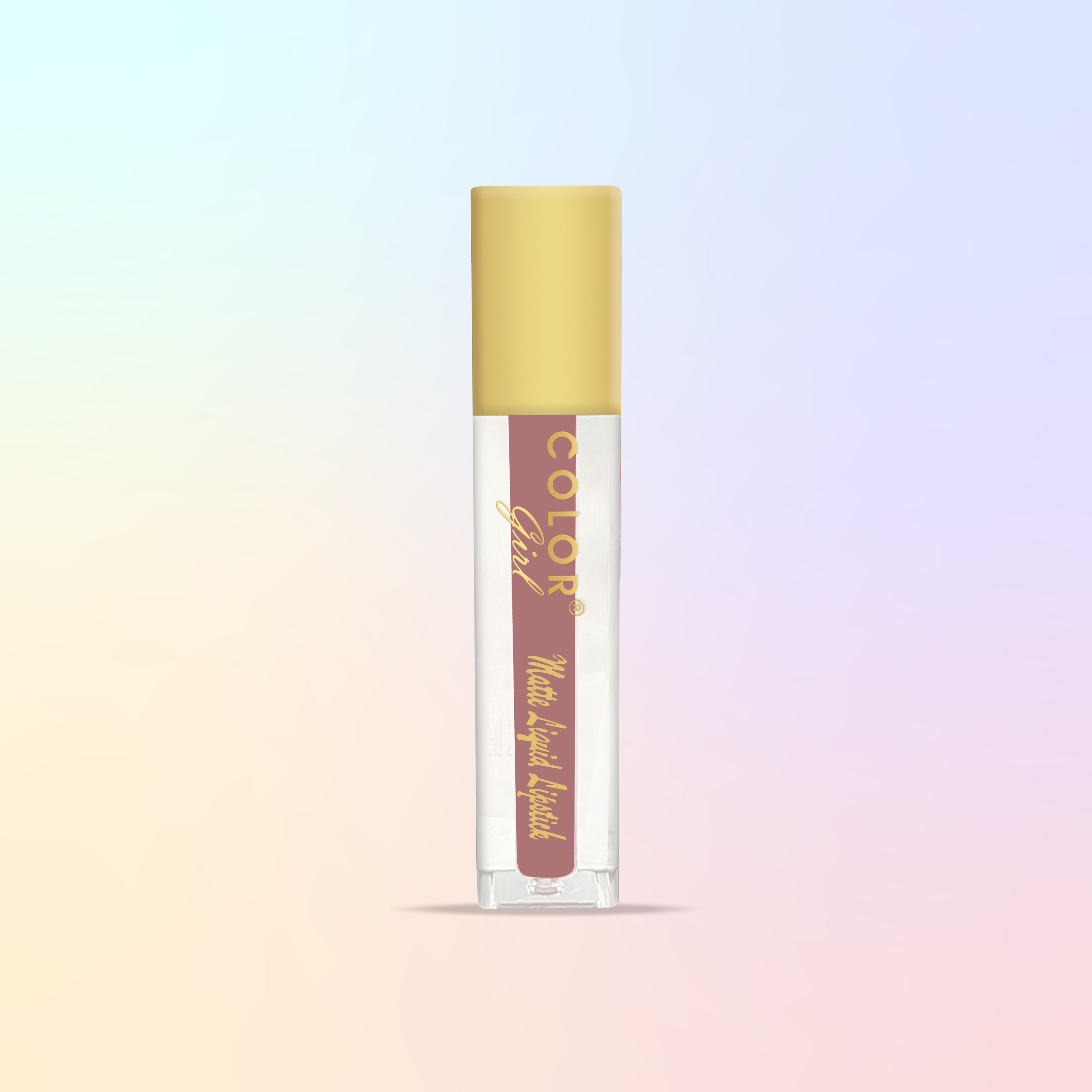 Color girl Lip Colour Liquid Lipstick