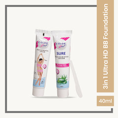 Color Girl Hair Removal Cream