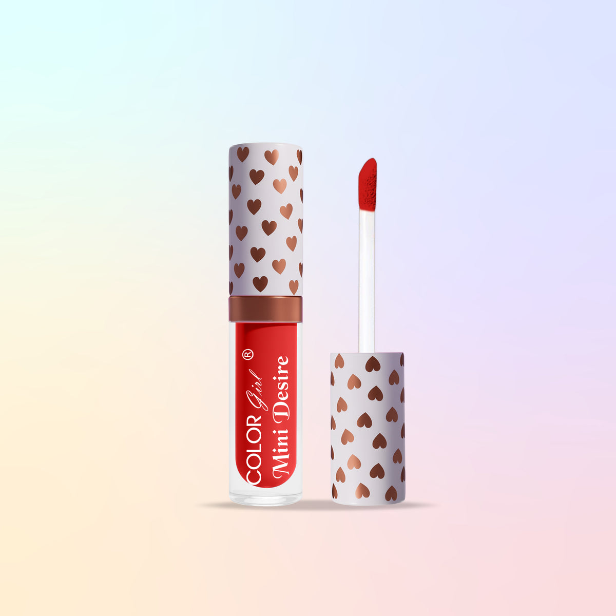 Color Girl Mini Desire Liquid Lipstick