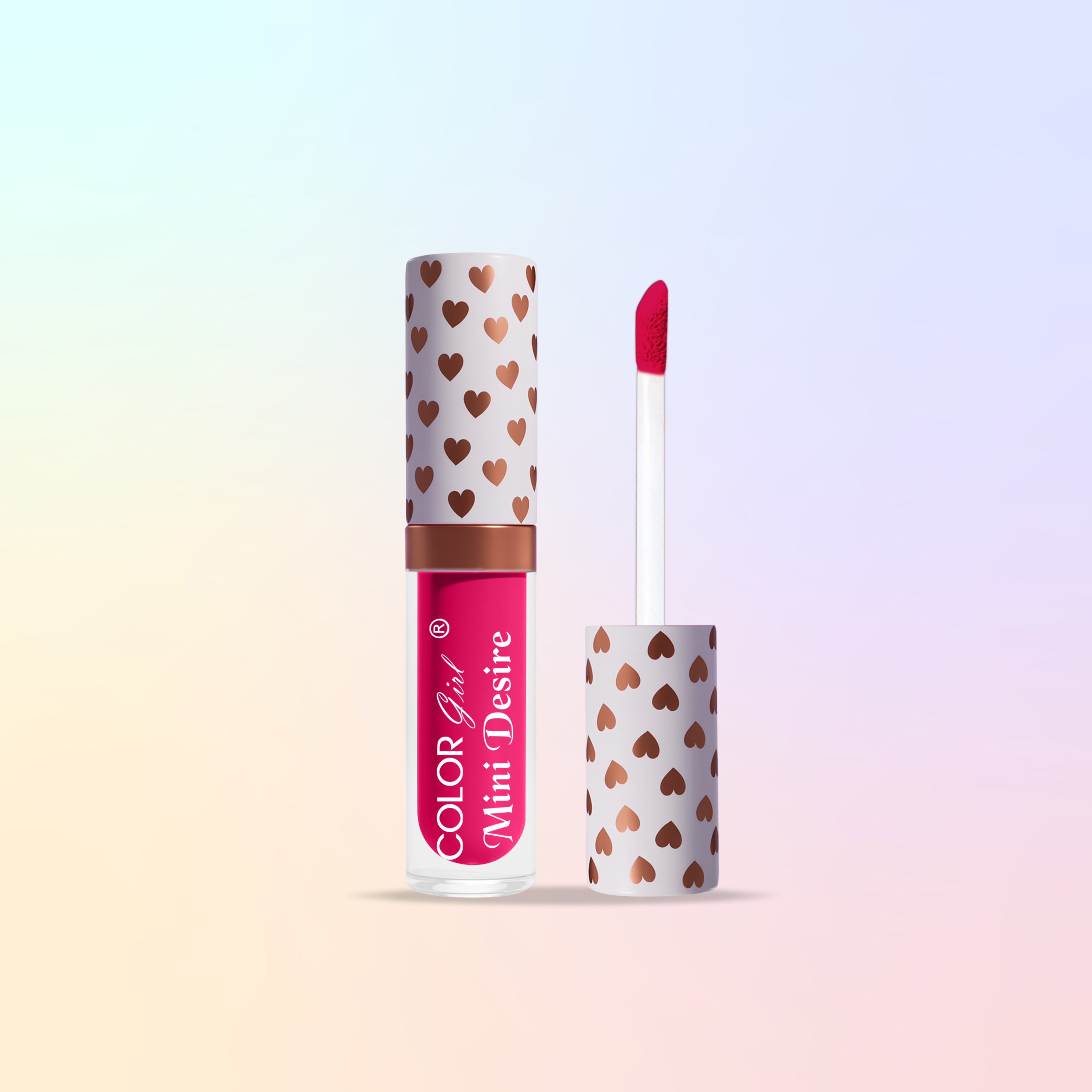Color Girl Mini Desire Liquid Lipstick