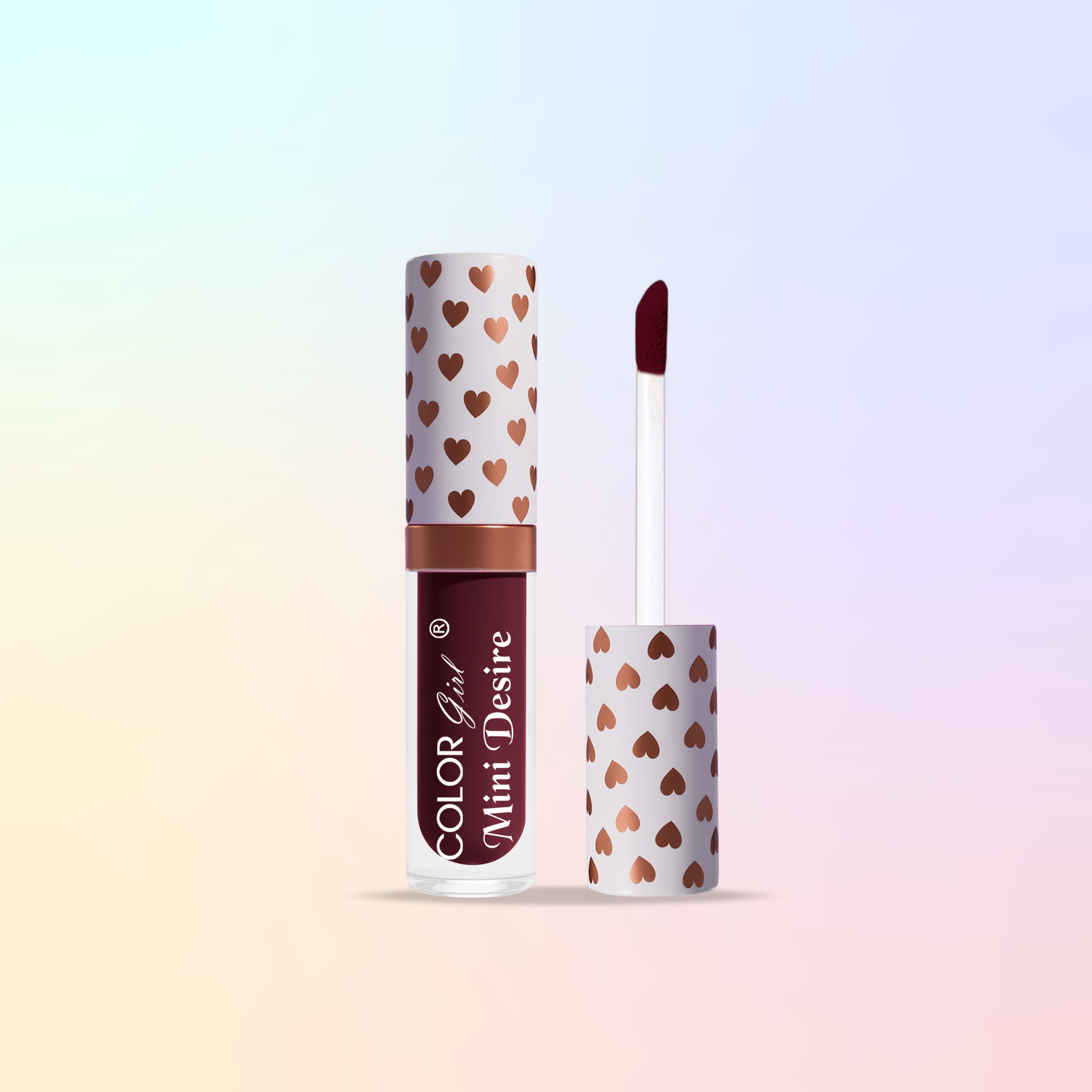 Color Girl Mini Desire Liquid Lipstick