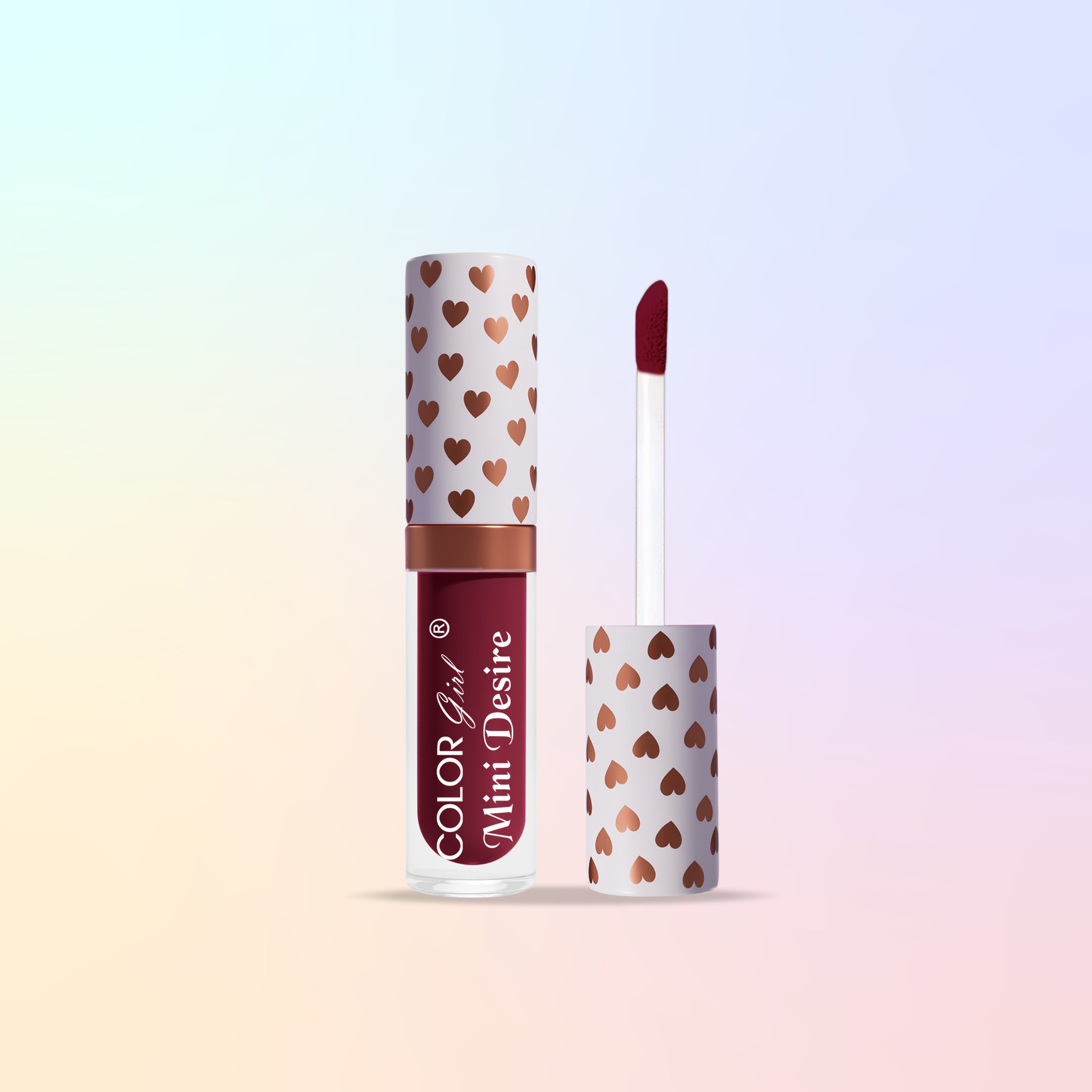 Color Girl Mini Desire Liquid Lipstick