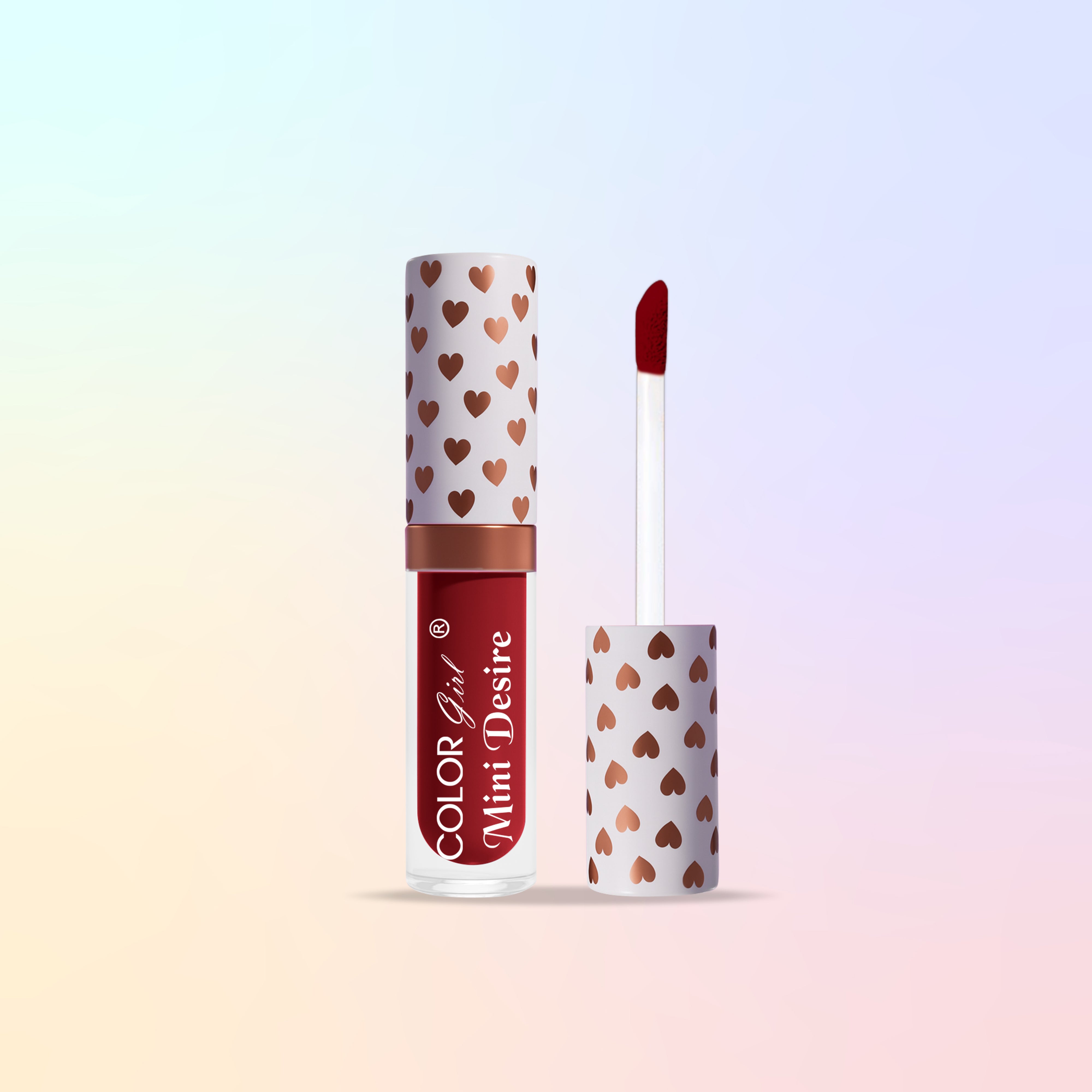 Color Girl Mini Desire Liquid Lipstick