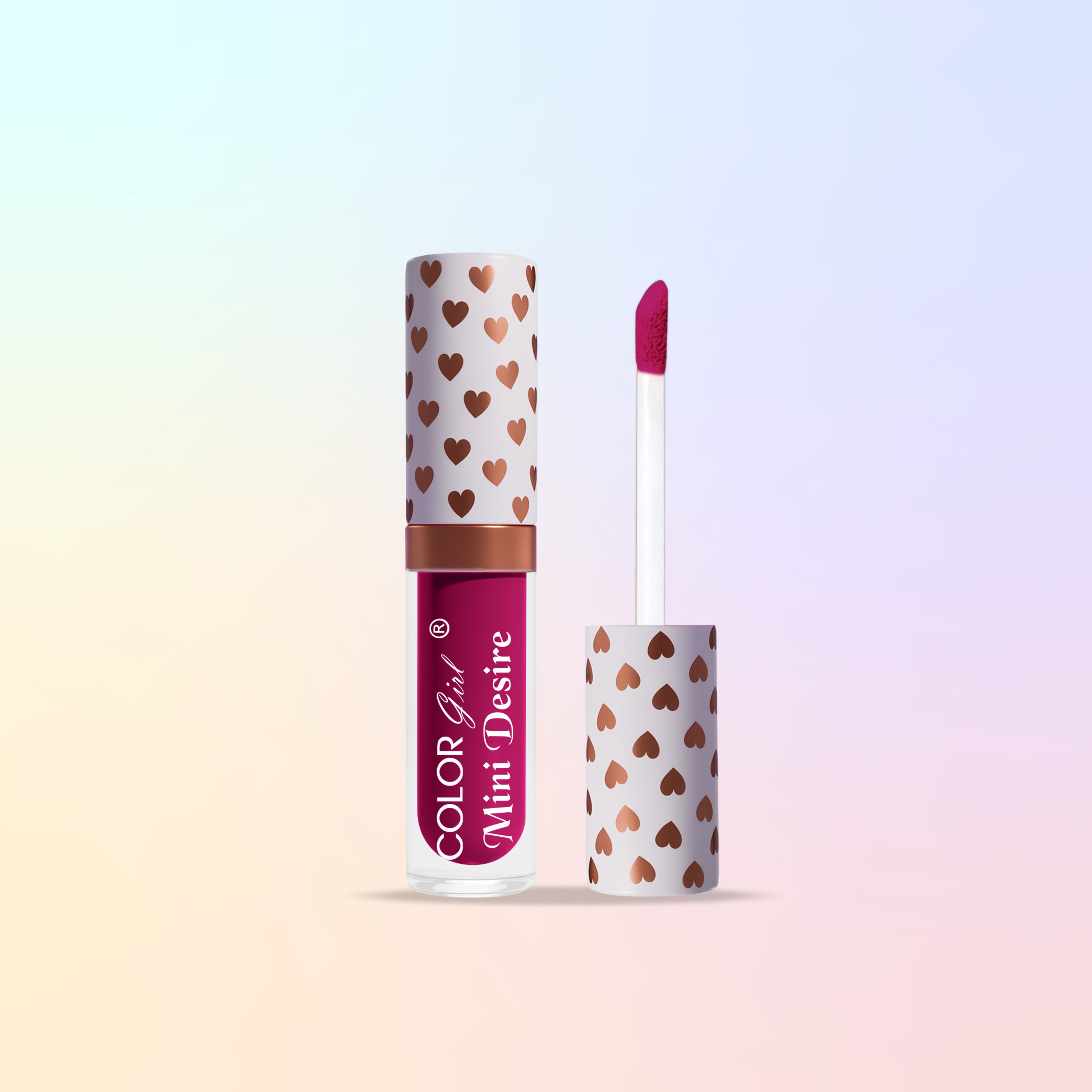 Color Girl Mini Desire Liquid Lipstick