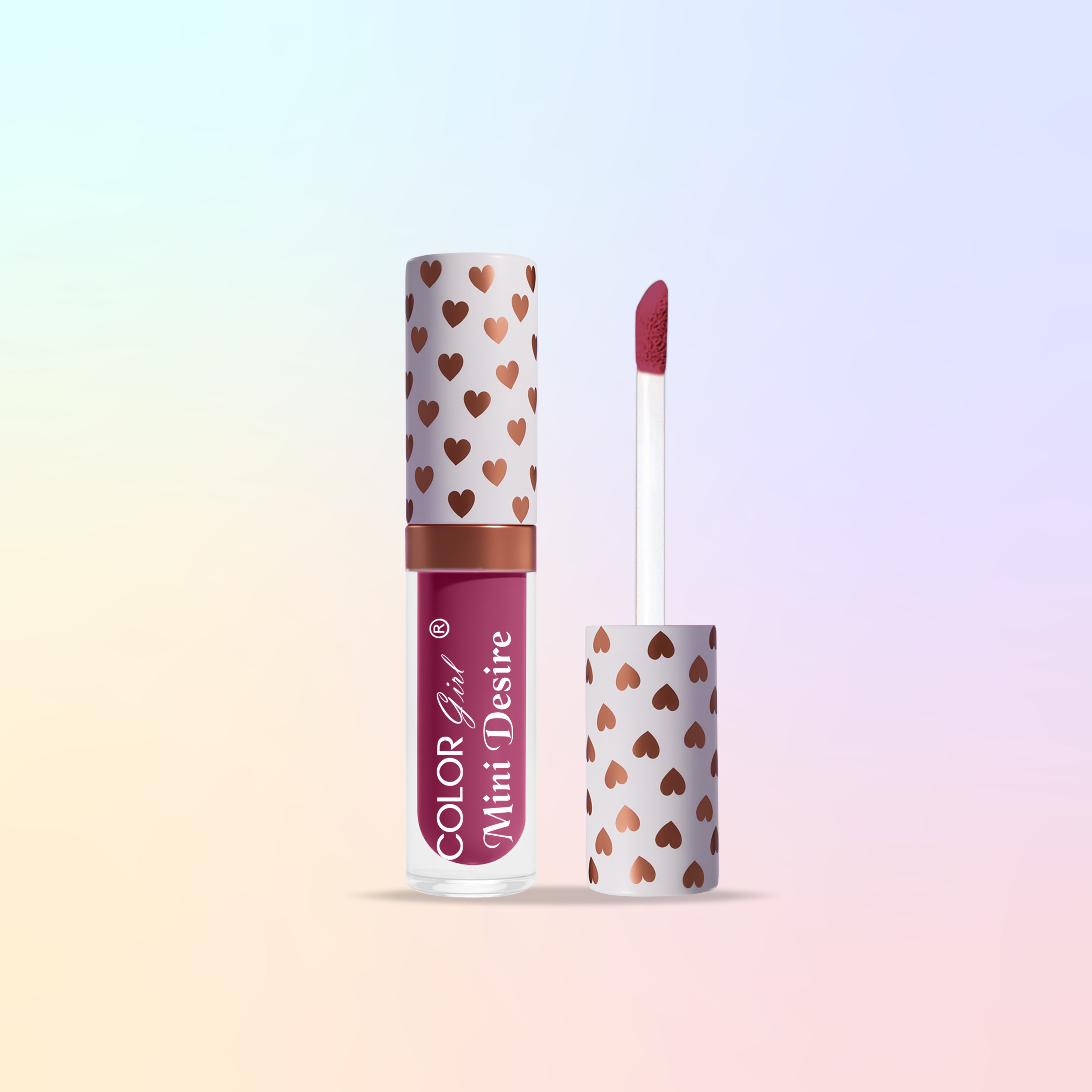 Color Girl Mini Desire Liquid Lipstick