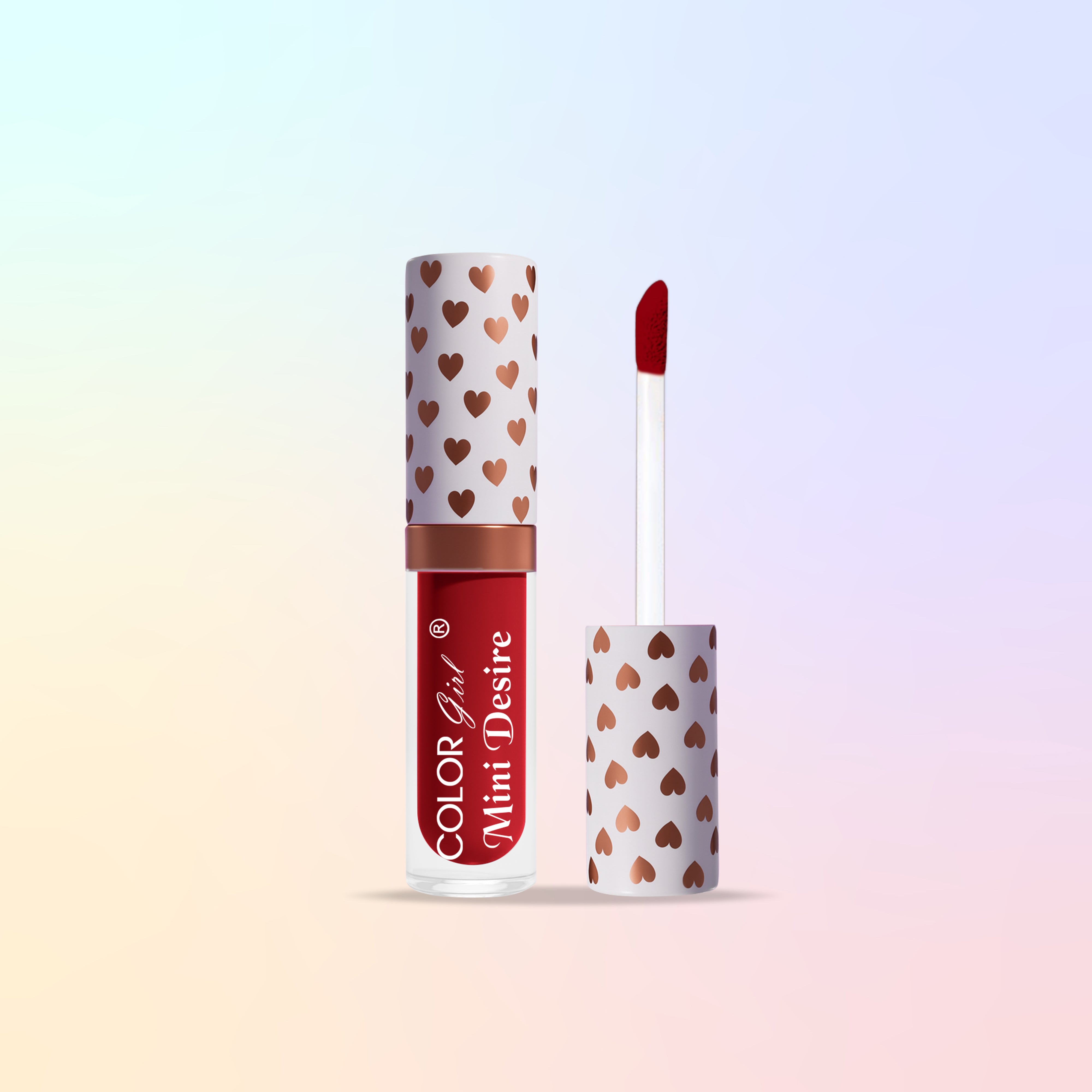 Color Girl Mini Desire Liquid Lipstick
