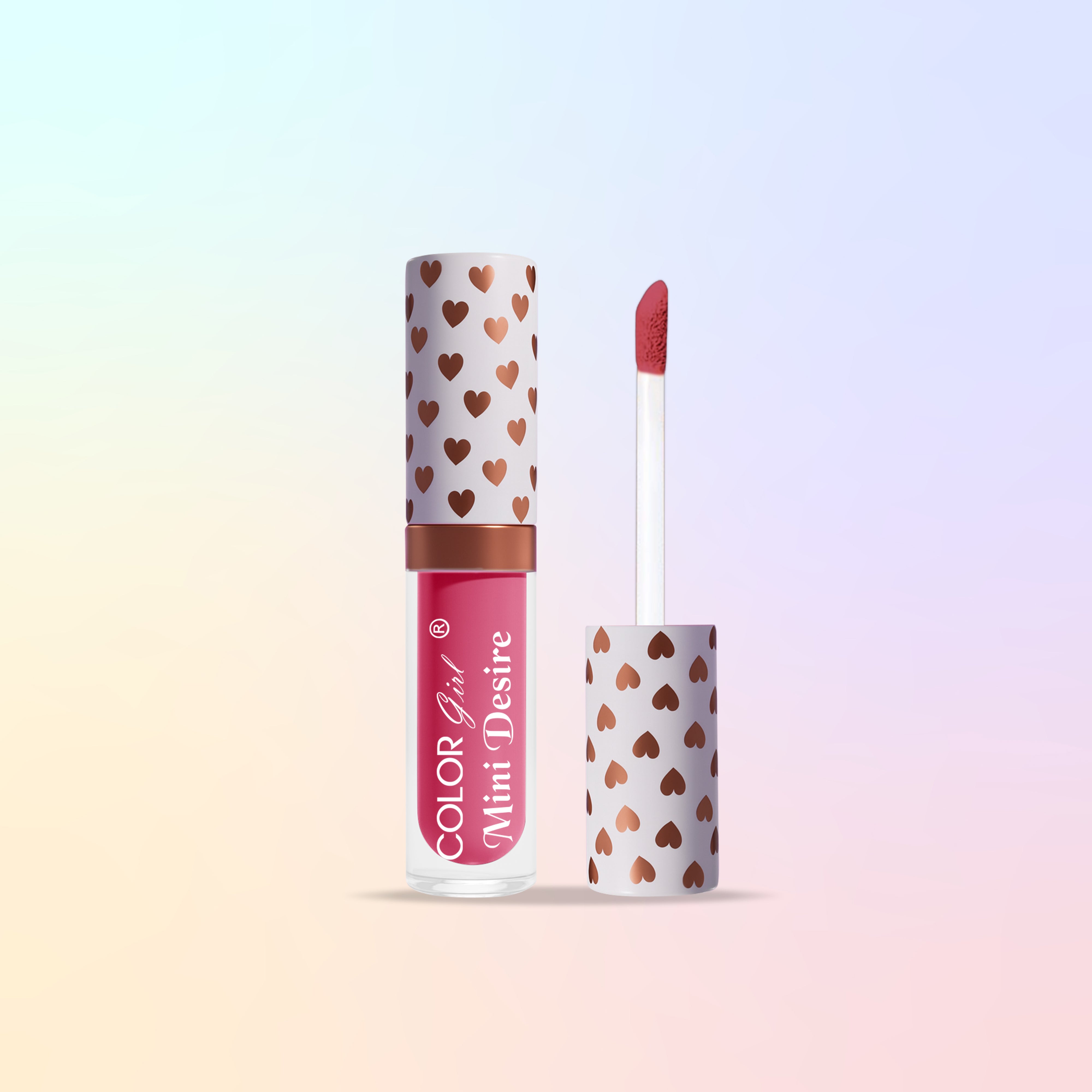 Color Girl Mini Desire Liquid Lipstick