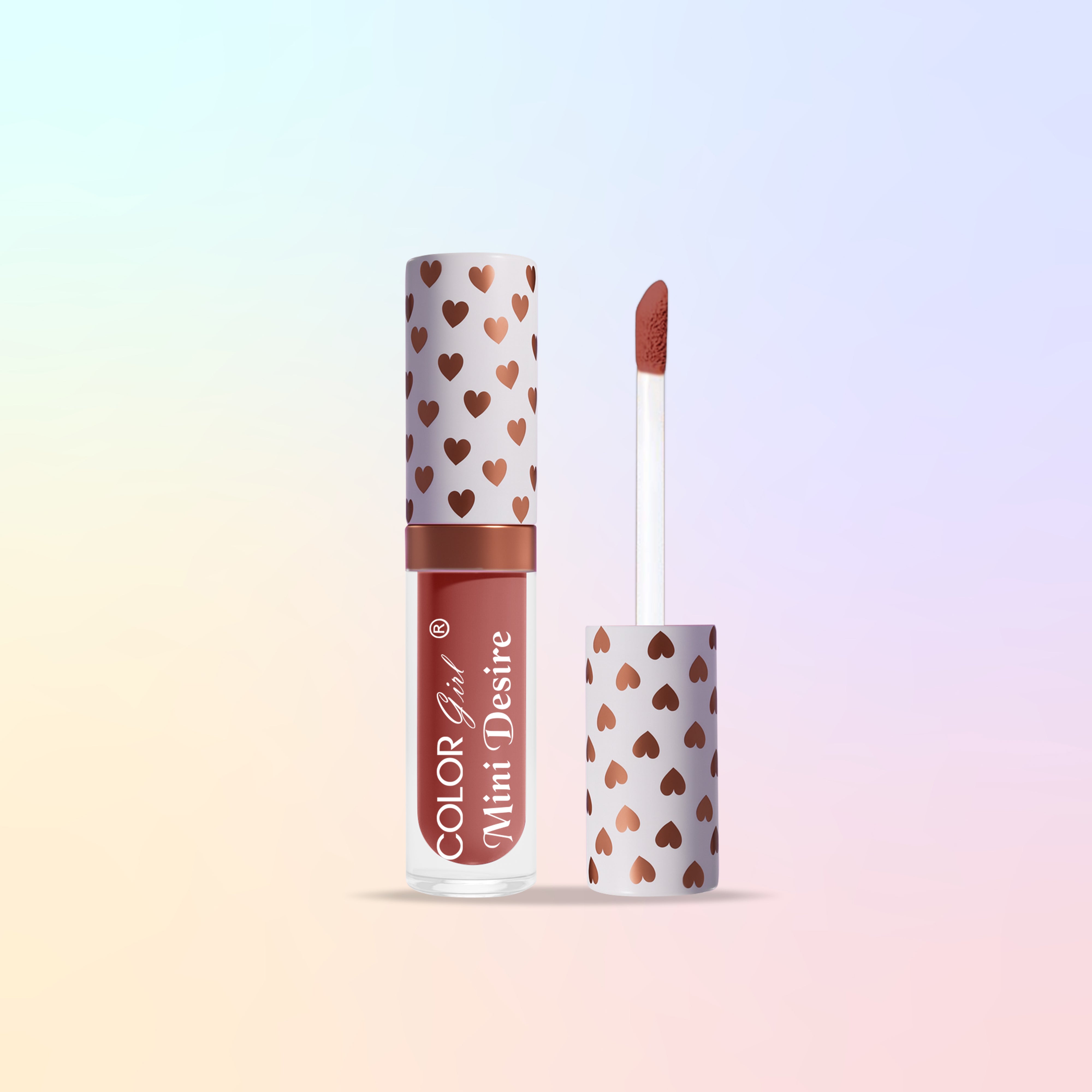 Color Girl Mini Desire Liquid Lipstick