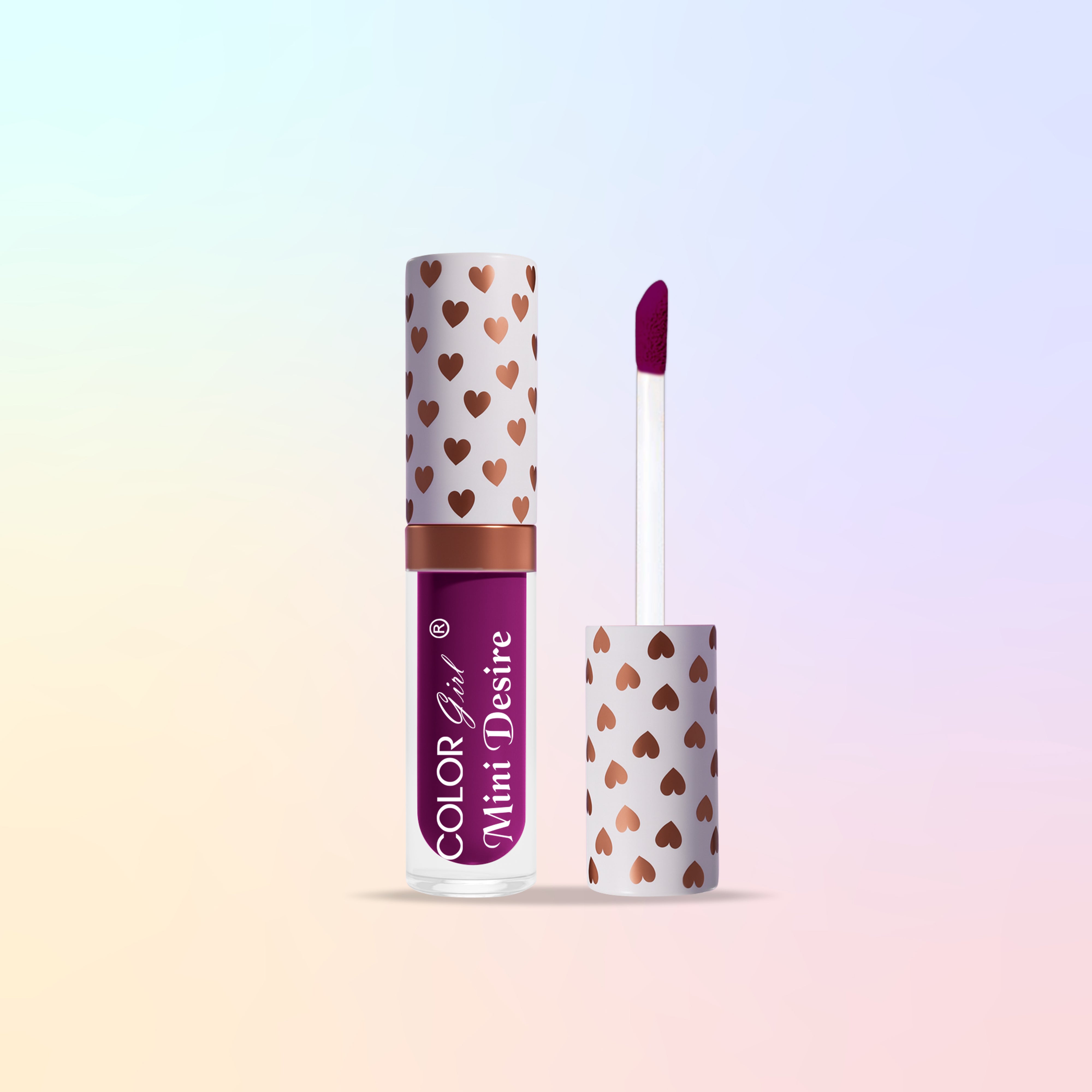 Color Girl Mini Desire Liquid Lipstick