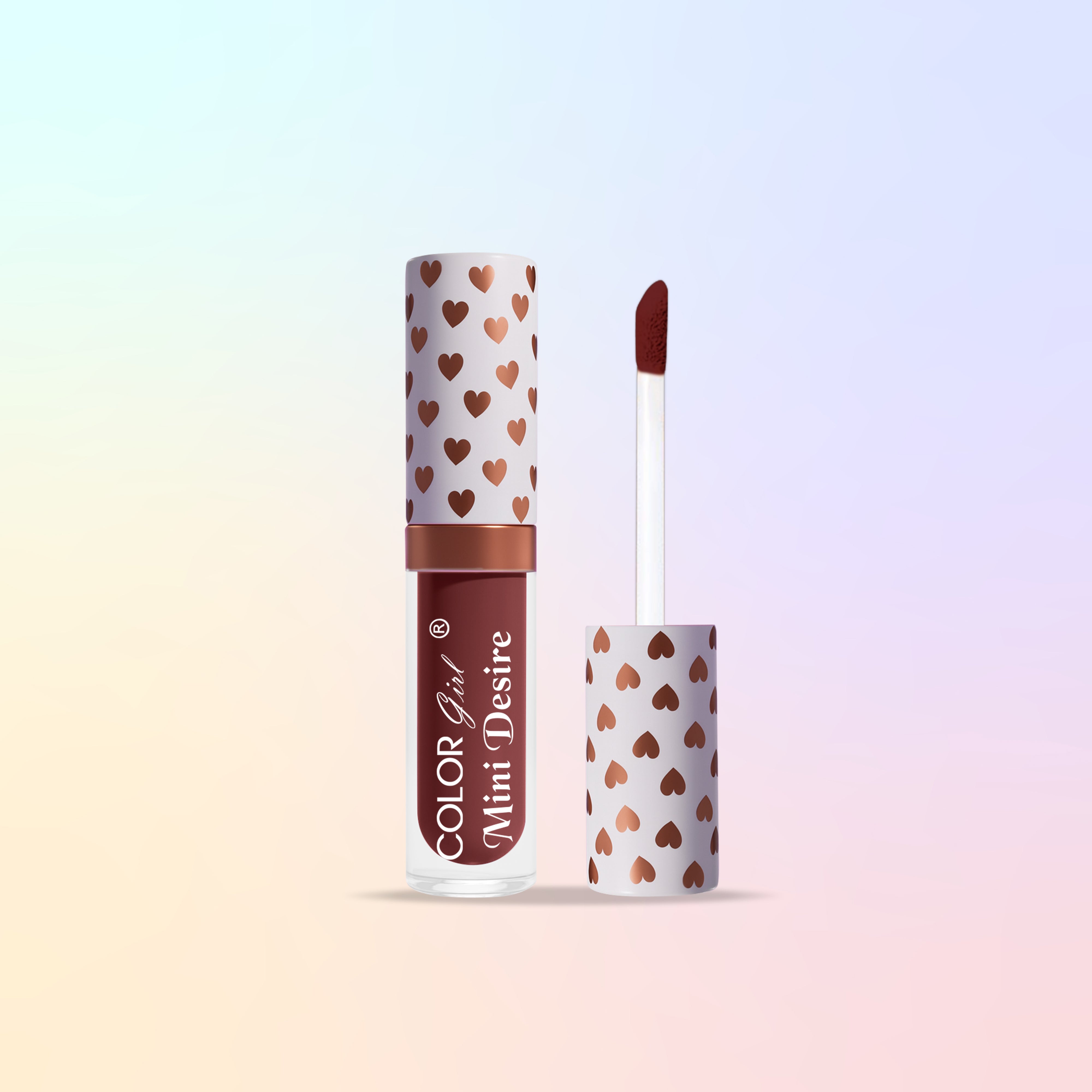 Color Girl Mini Desire Liquid Lipstick