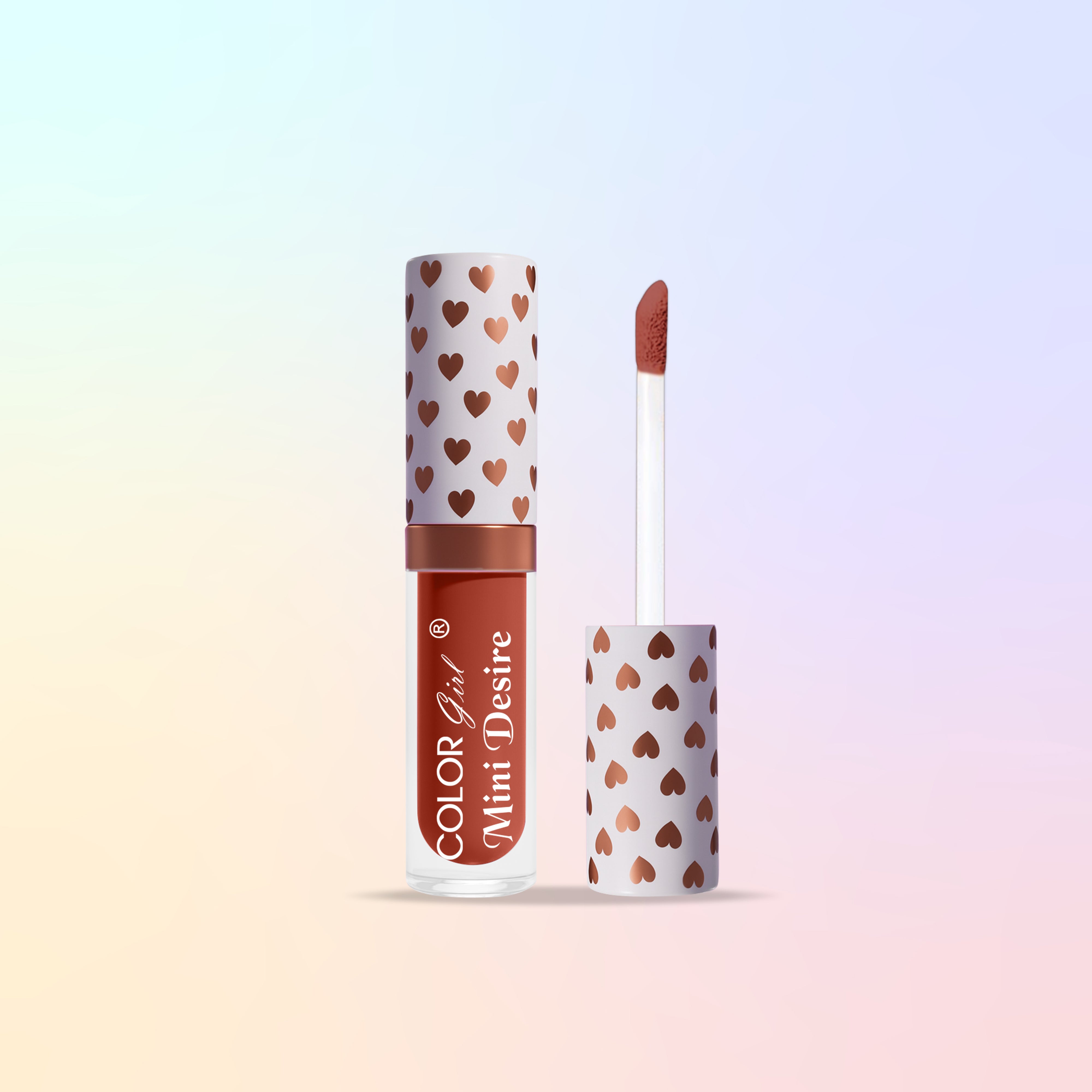 Color Girl Mini Desire Liquid Lipstick