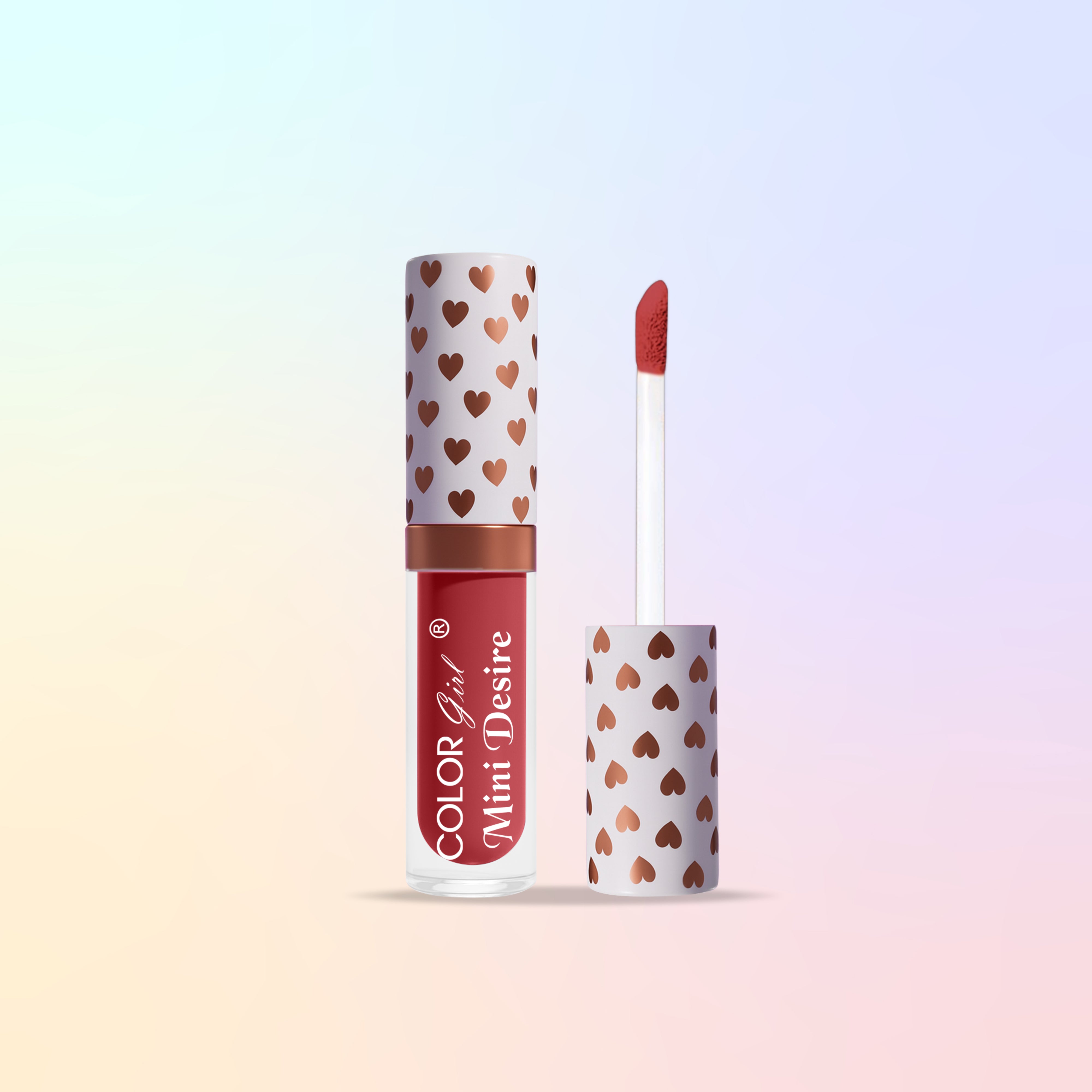 Color Girl Mini Desire Liquid Lipstick