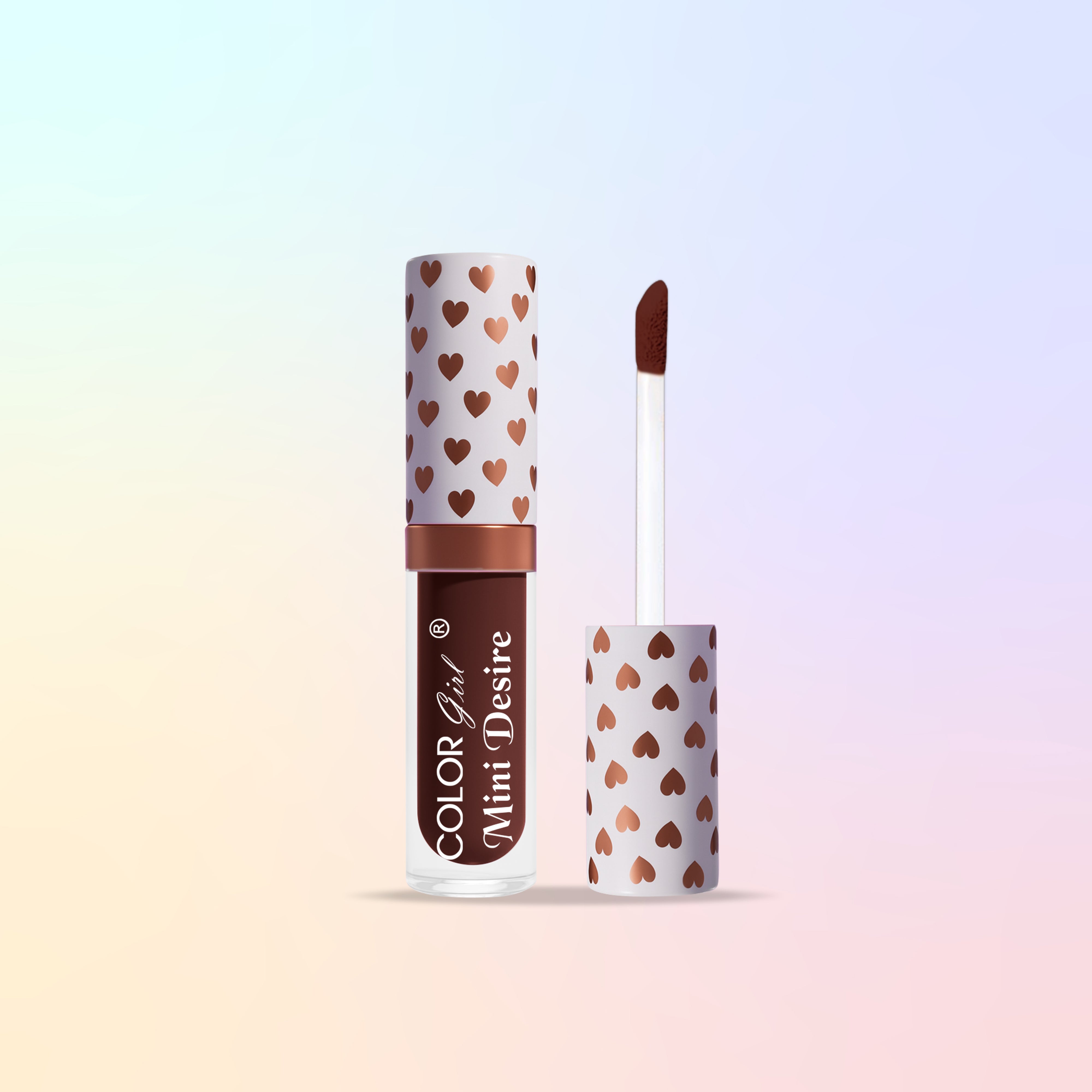 Color Girl Mini Desire Liquid Lipstick