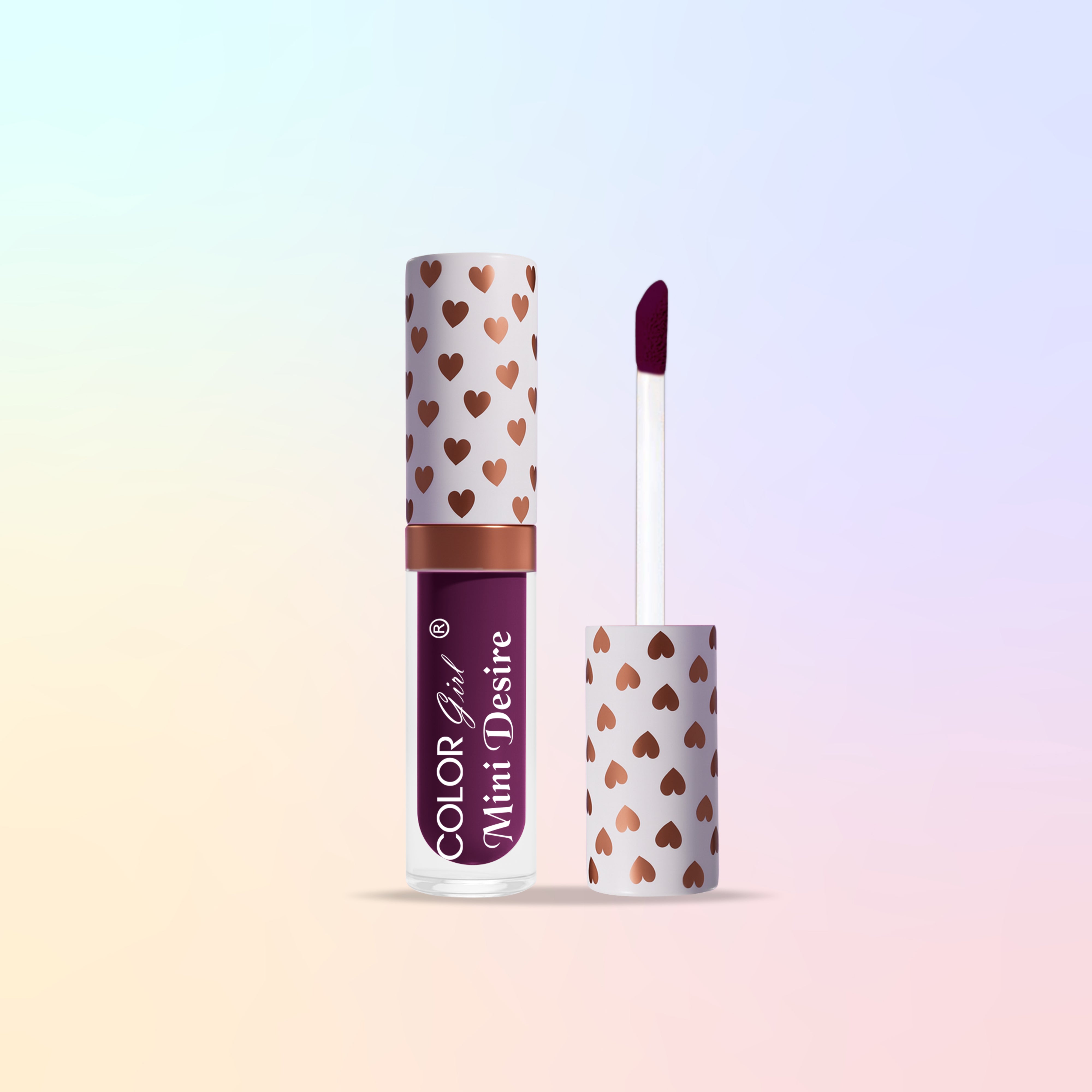 Color Girl Mini Desire Liquid Lipstick